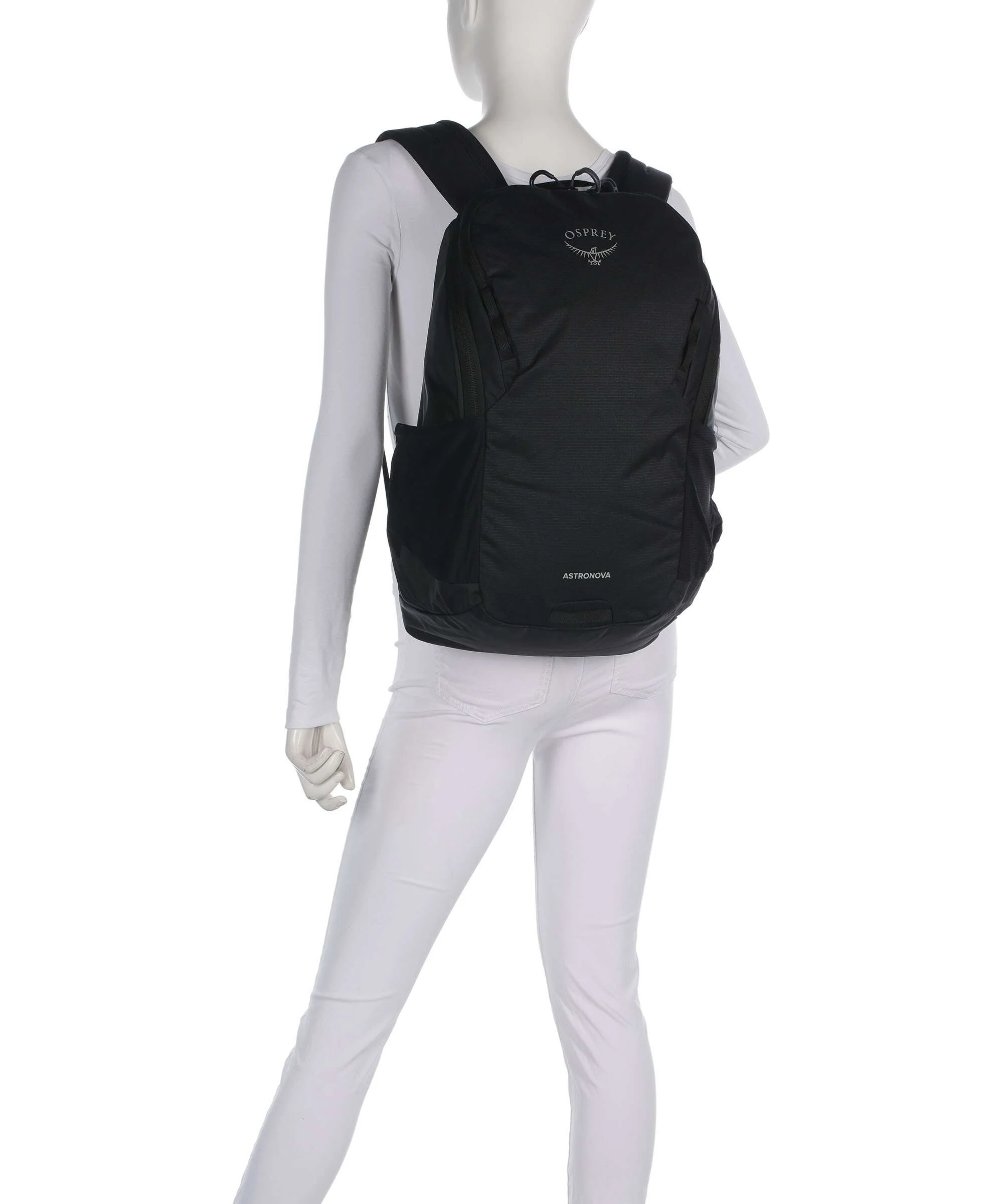 Osprey Astronova Backpack black/shale grey - Image 3