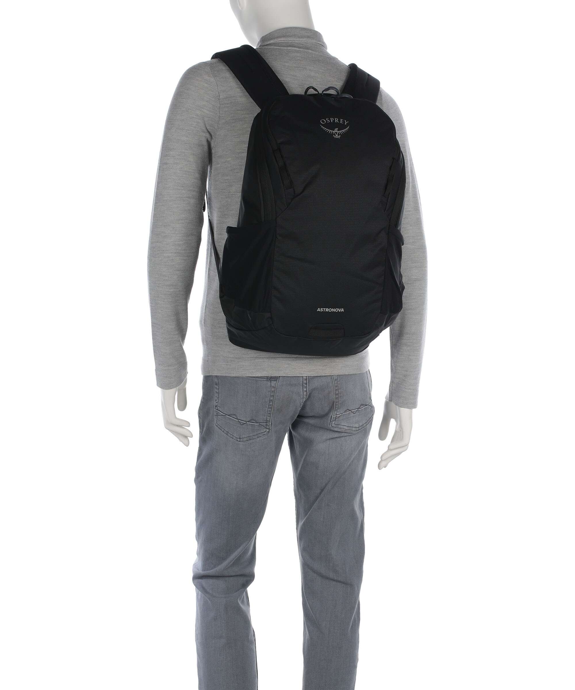 Osprey Astronova Backpack black/shale grey - Image 4