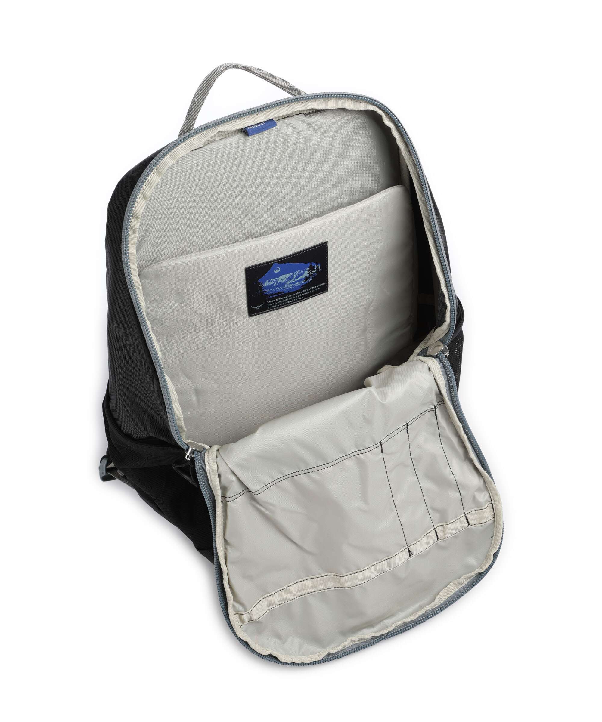 Osprey Astronova Backpack black/shale grey - Image 6