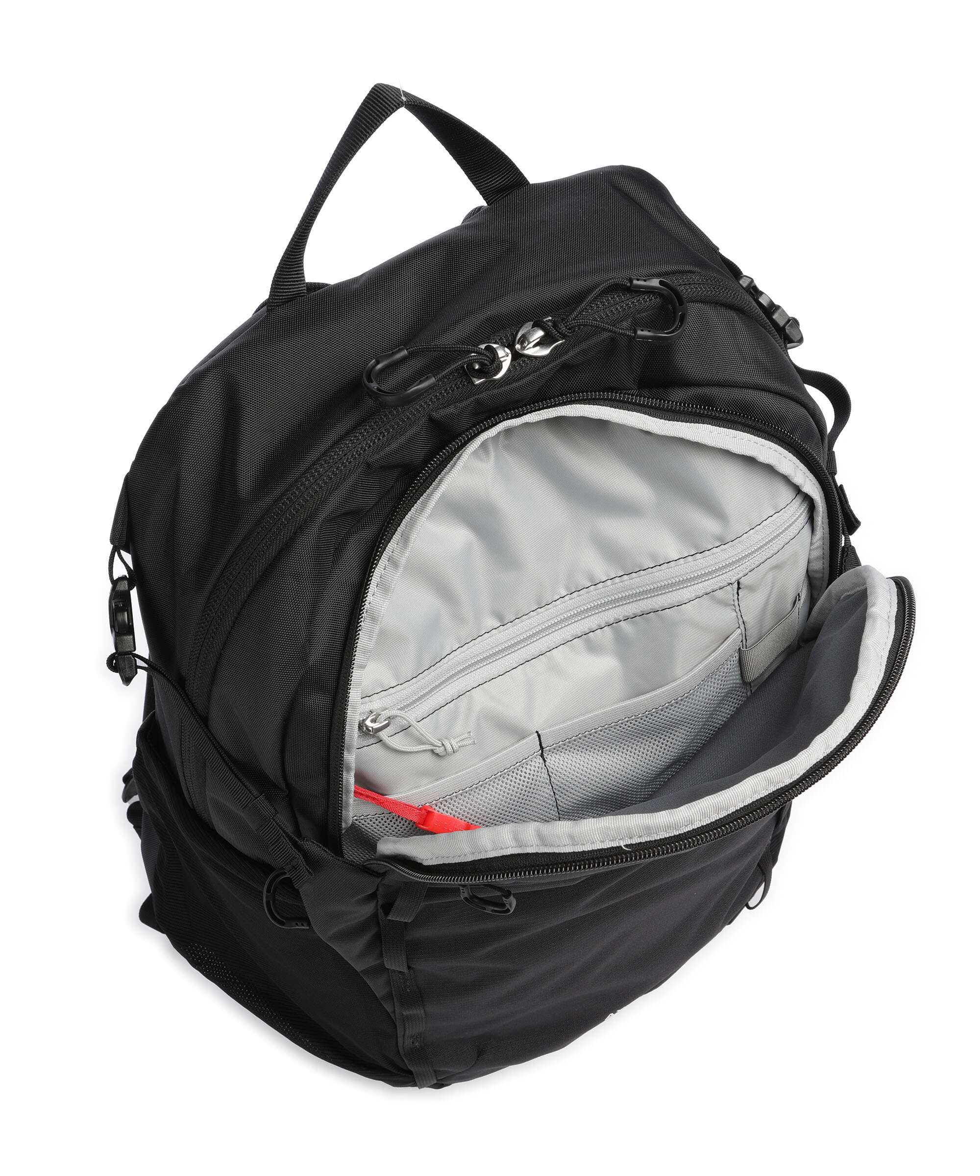 Osprey Axis 24 Backpack black - Image 5