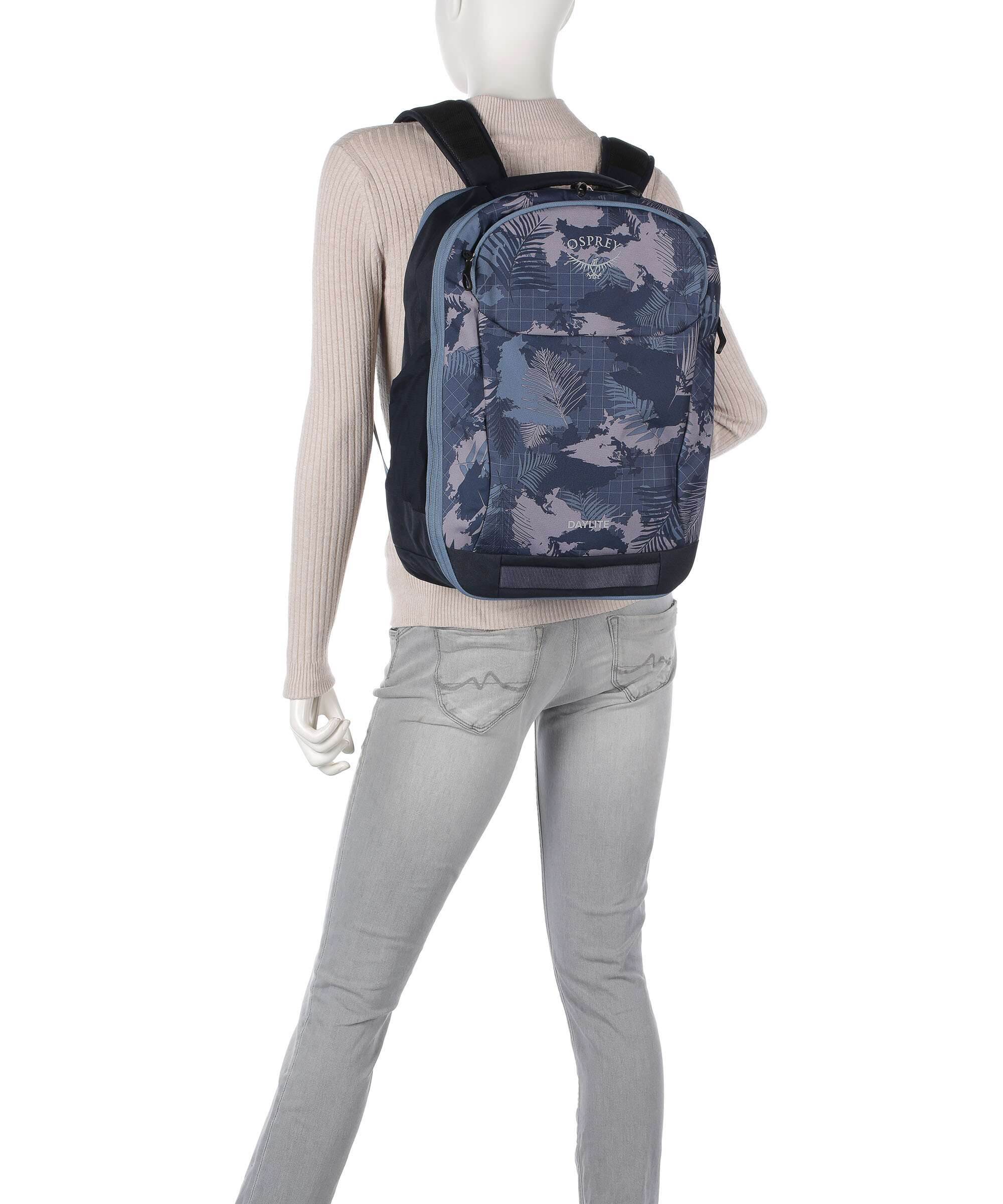 Osprey Daylite 26+6 Backpack tumbleweed yellow/tunnel vision - Image 3