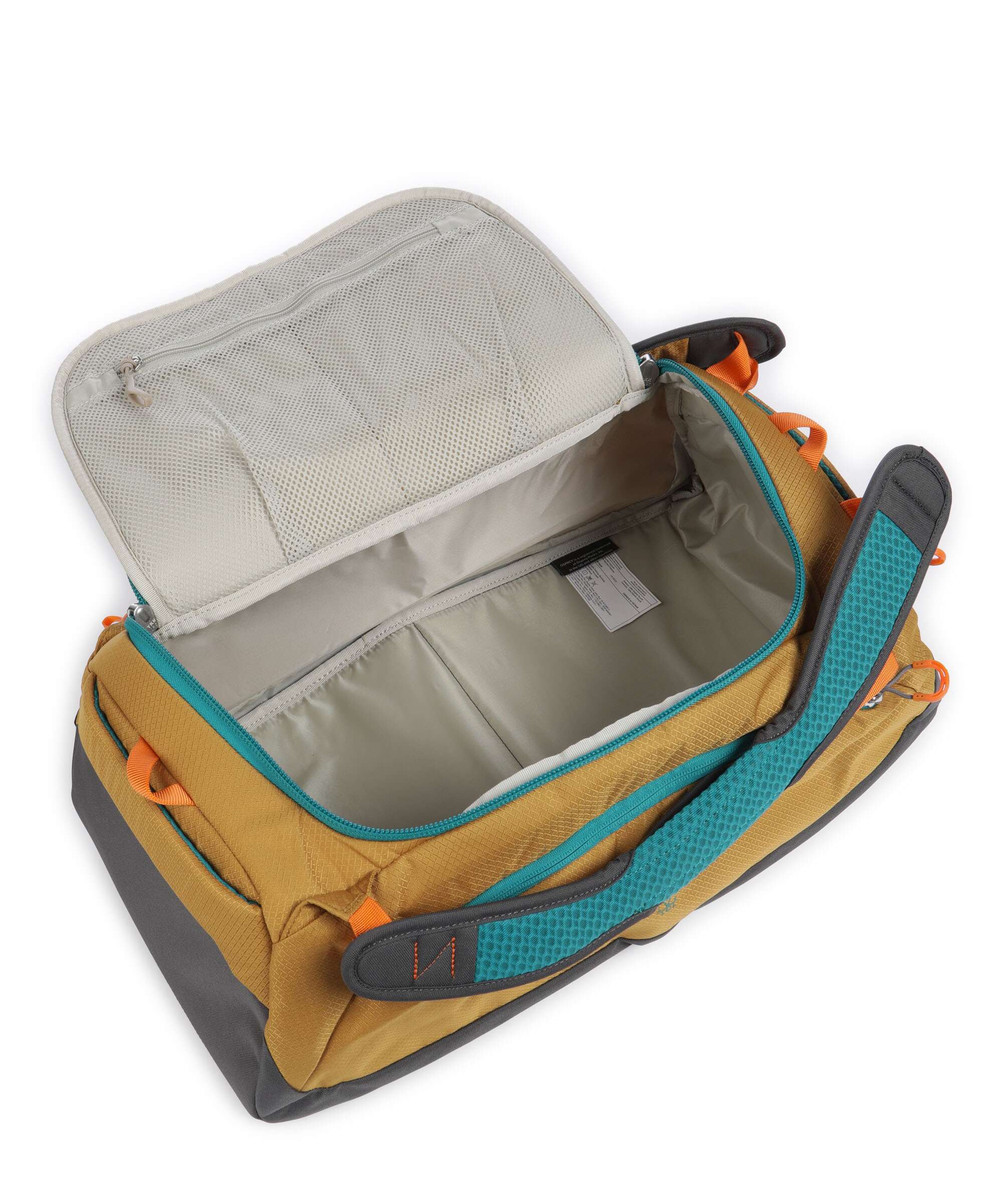 Osprey Daylite 30 Weekend bag tumbleweed yellow/tunnel vision - Image 6