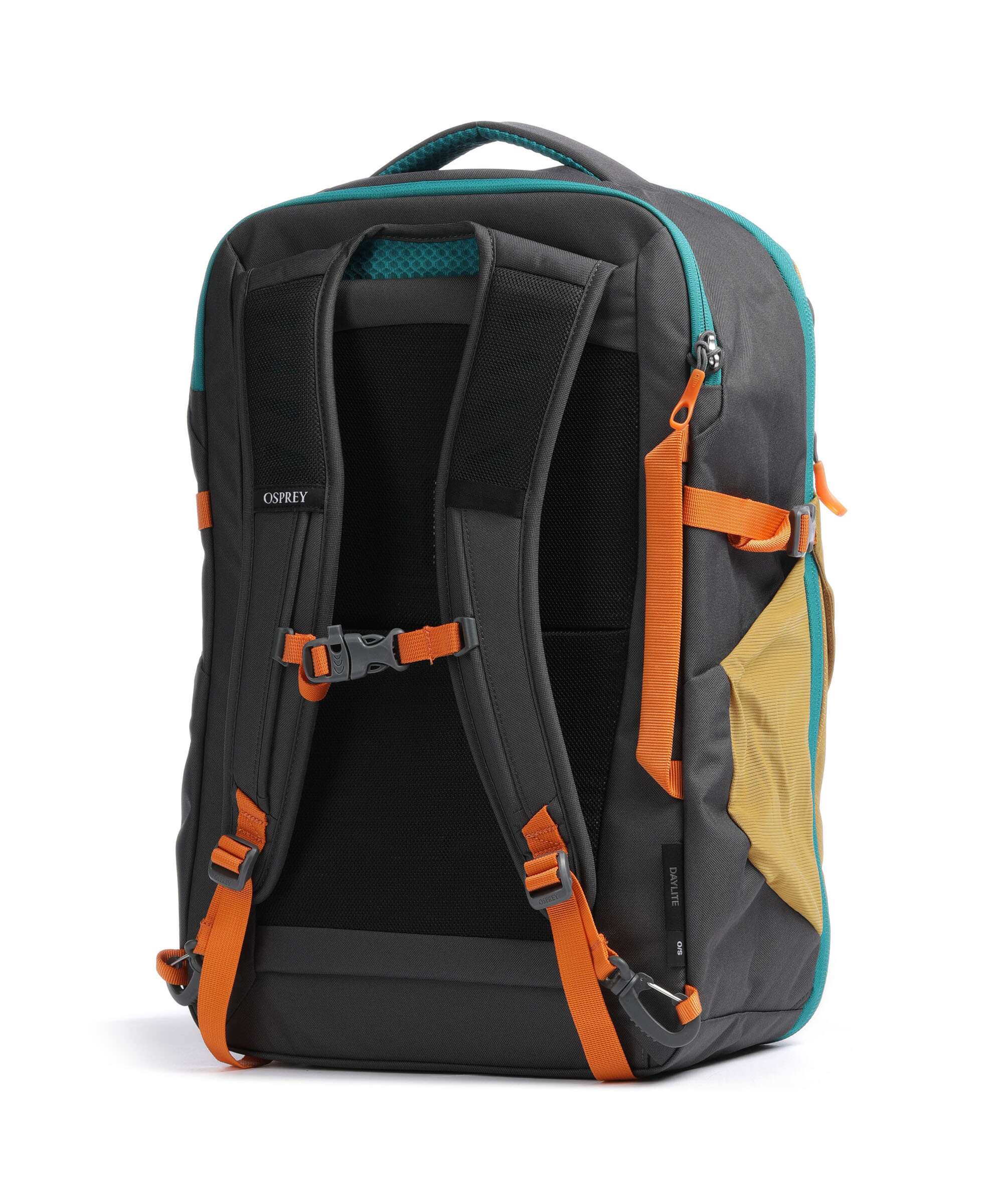 Osprey Daylite 35 Travel backpack tumbleweed yellow/tunnel vision - Image 2