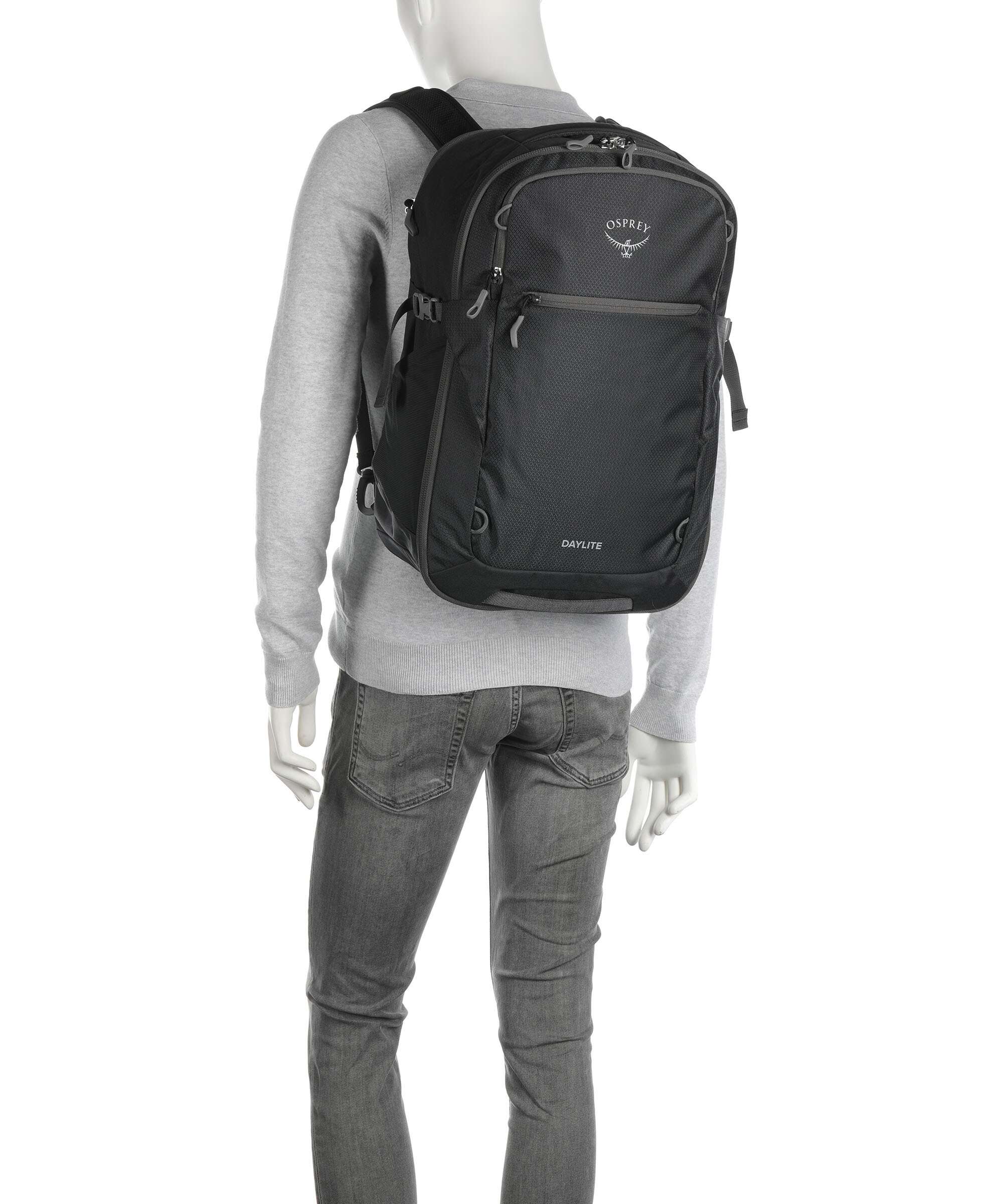 Osprey Daylite 35 Travel backpack tumbleweed yellow/tunnel vision - Image 3