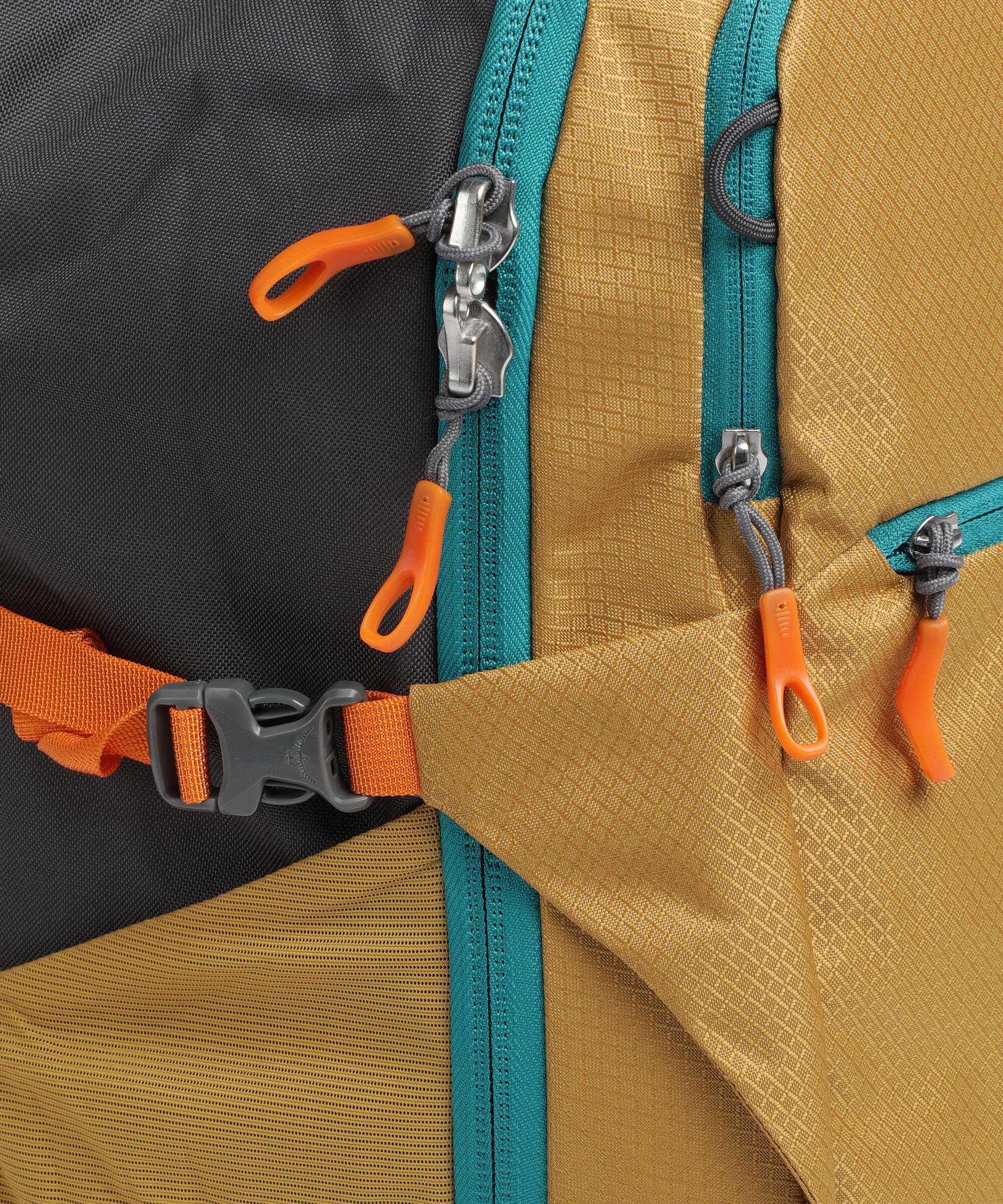 Osprey Daylite 35 Travel backpack tumbleweed yellow/tunnel vision - Image 6