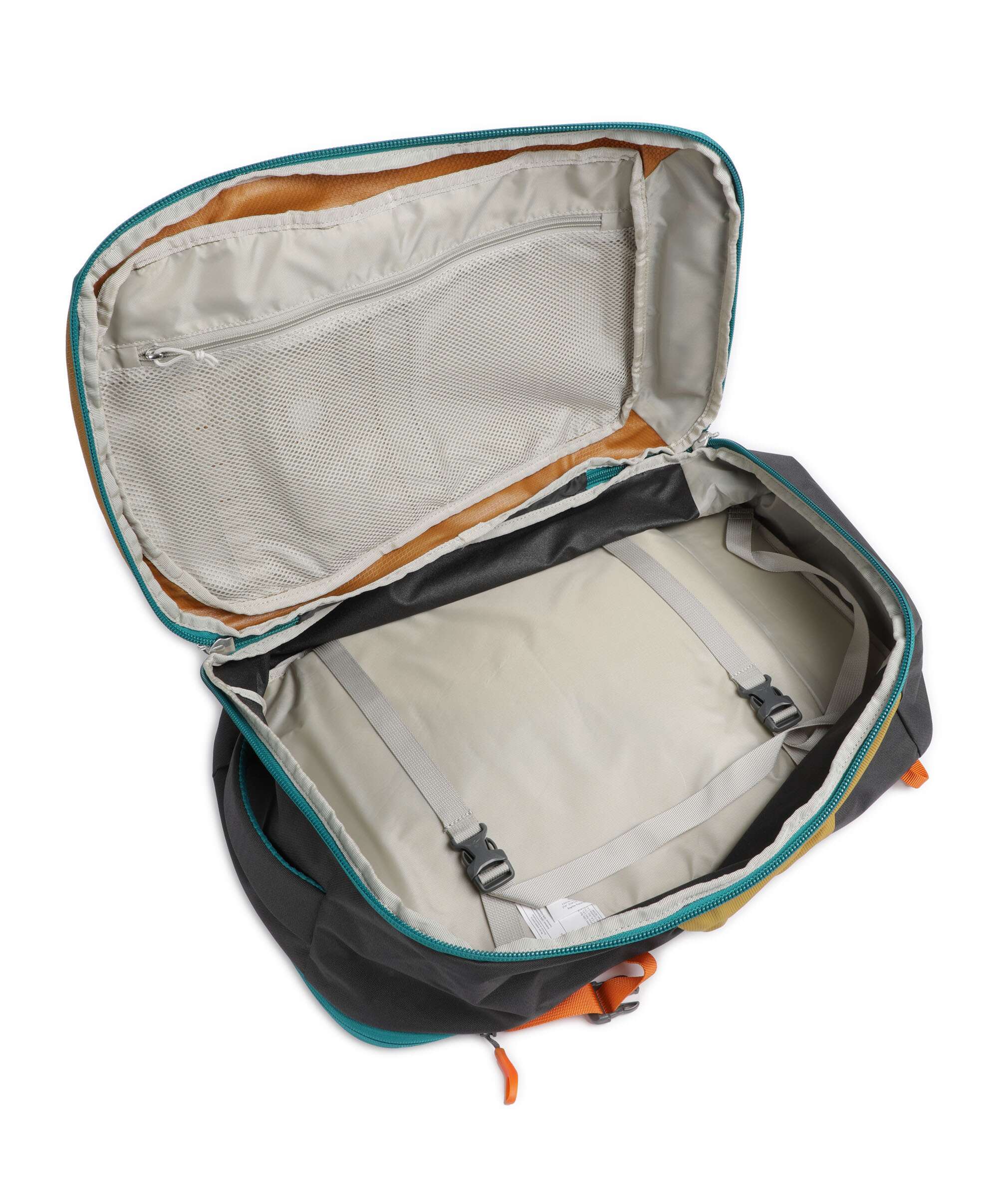 Osprey Daylite 35 Travel backpack tumbleweed yellow/tunnel vision - Image 7