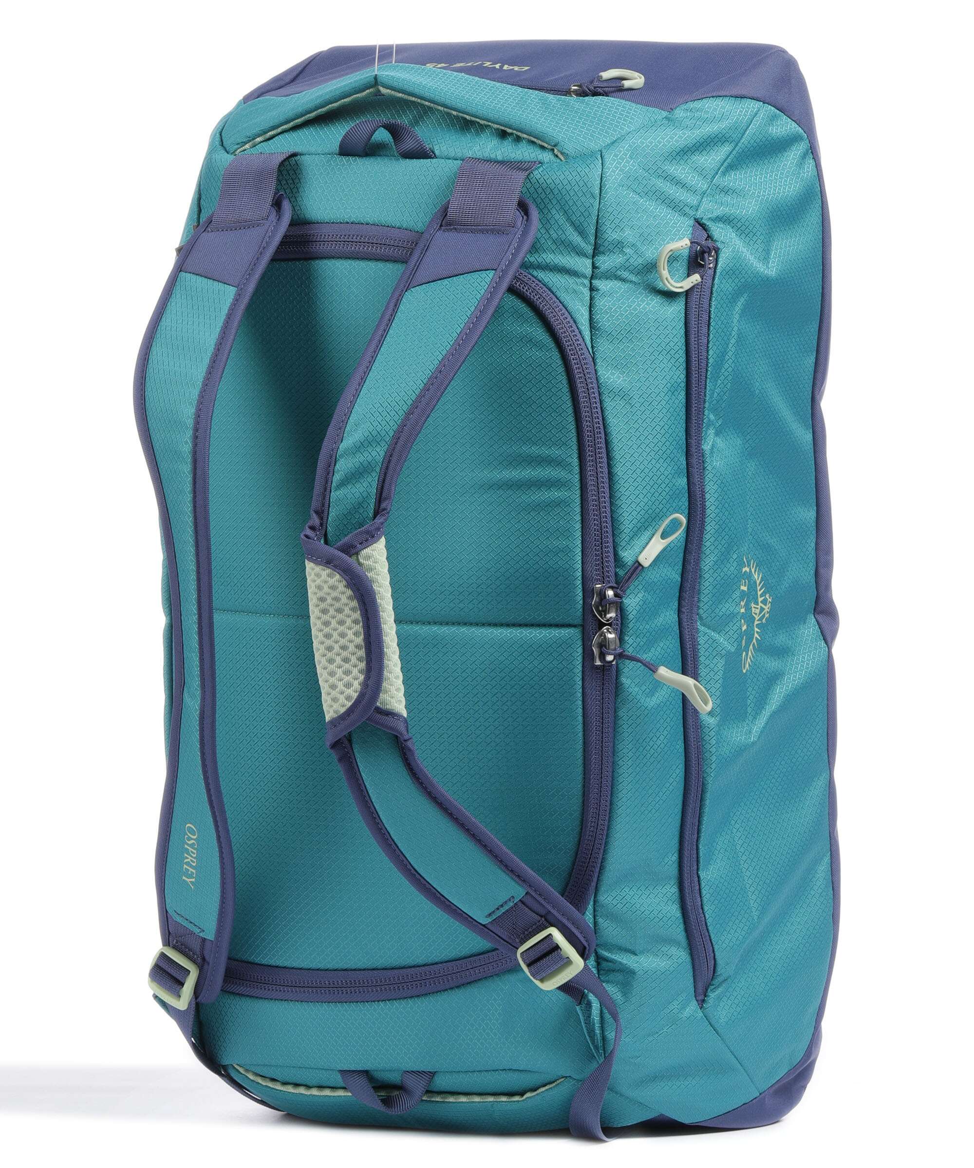 Osprey Daylite 45 Weekend bag blue spikemoss/alkaline - Image 3
