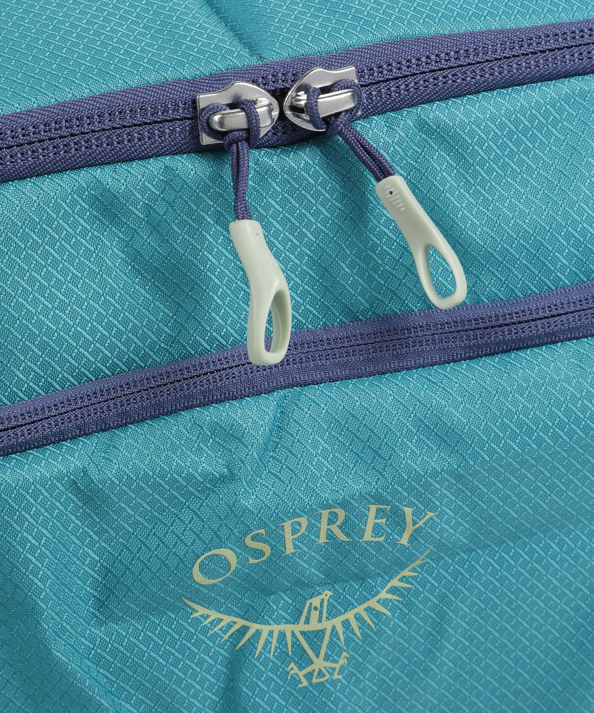 Osprey Daylite 45 Weekend bag blue spikemoss/alkaline - Image 5
