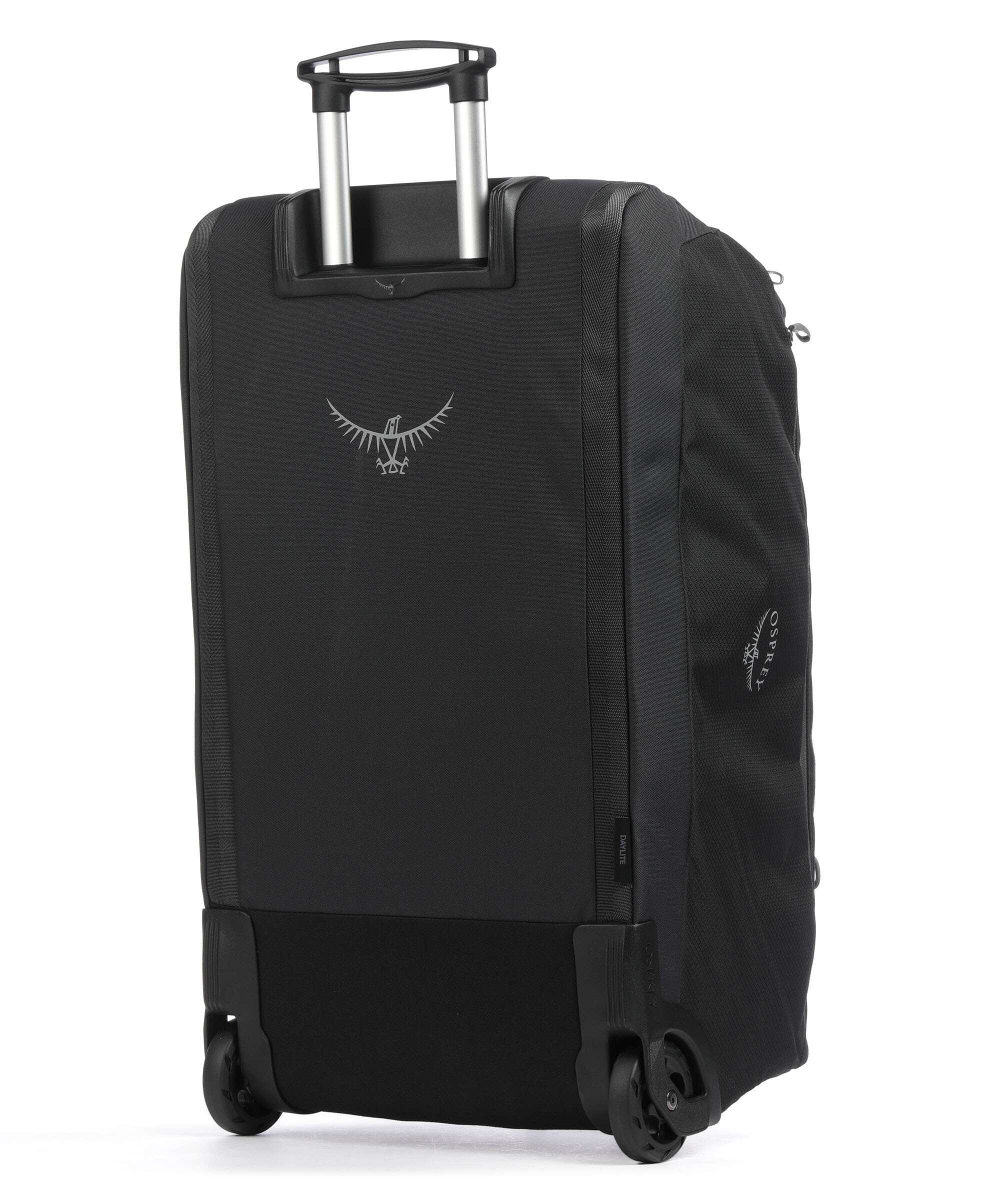 Osprey Daylite 85 Travel bag with wheels black - Image 2
