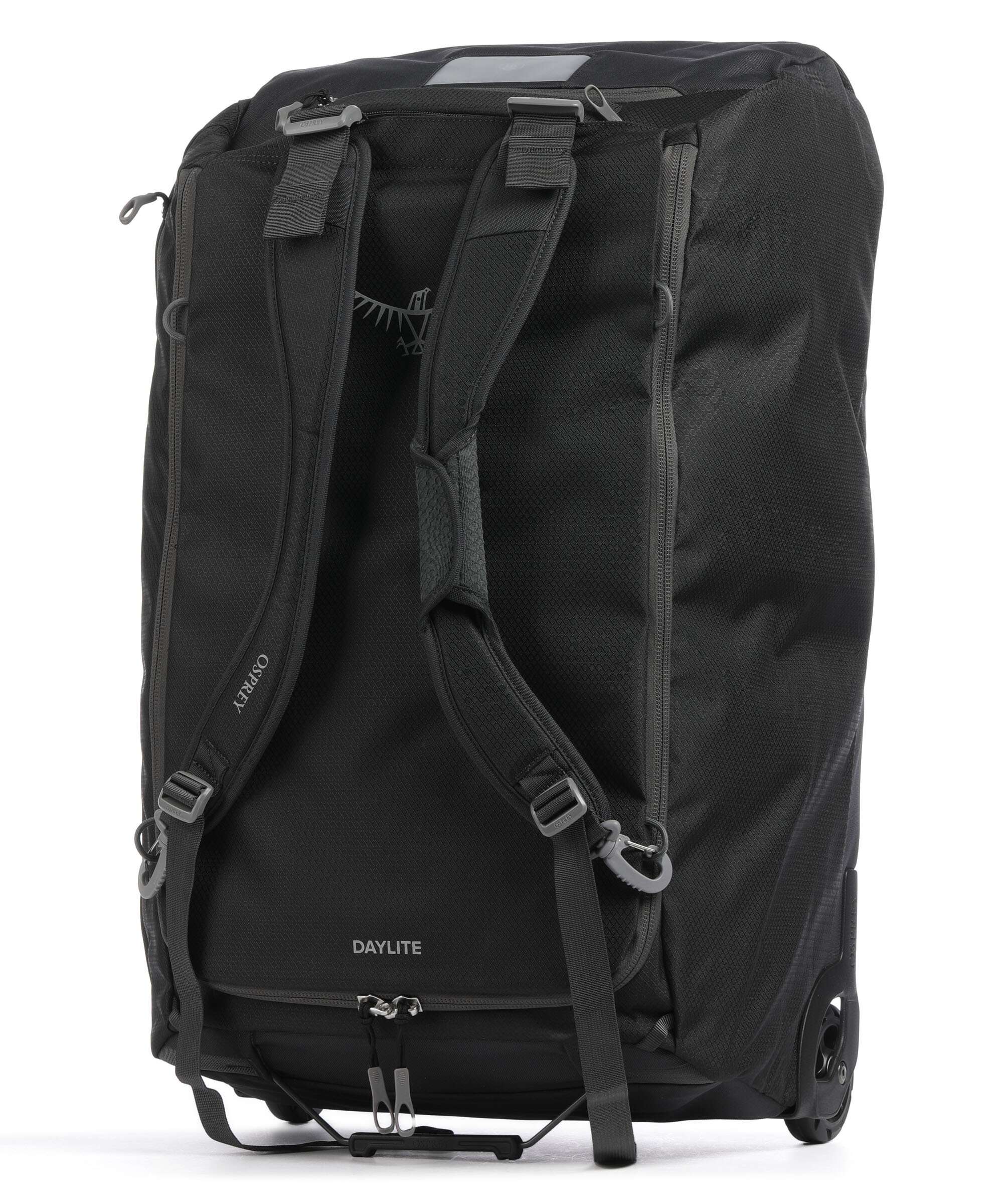 Osprey Daylite 85 Travel bag with wheels black - Image 3