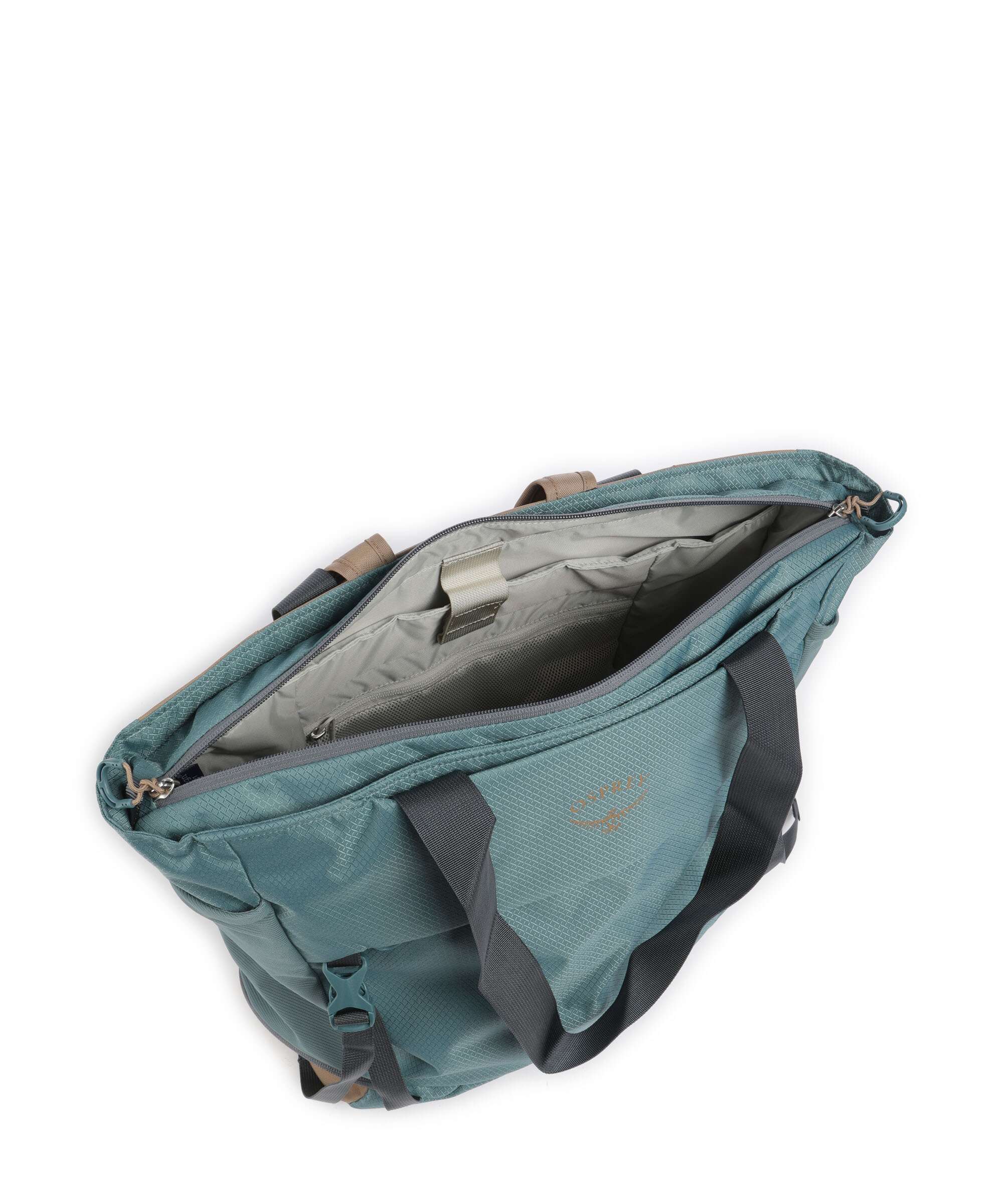 Osprey Daylite Large Backpack bag cascade blue/latte brown - Image 8