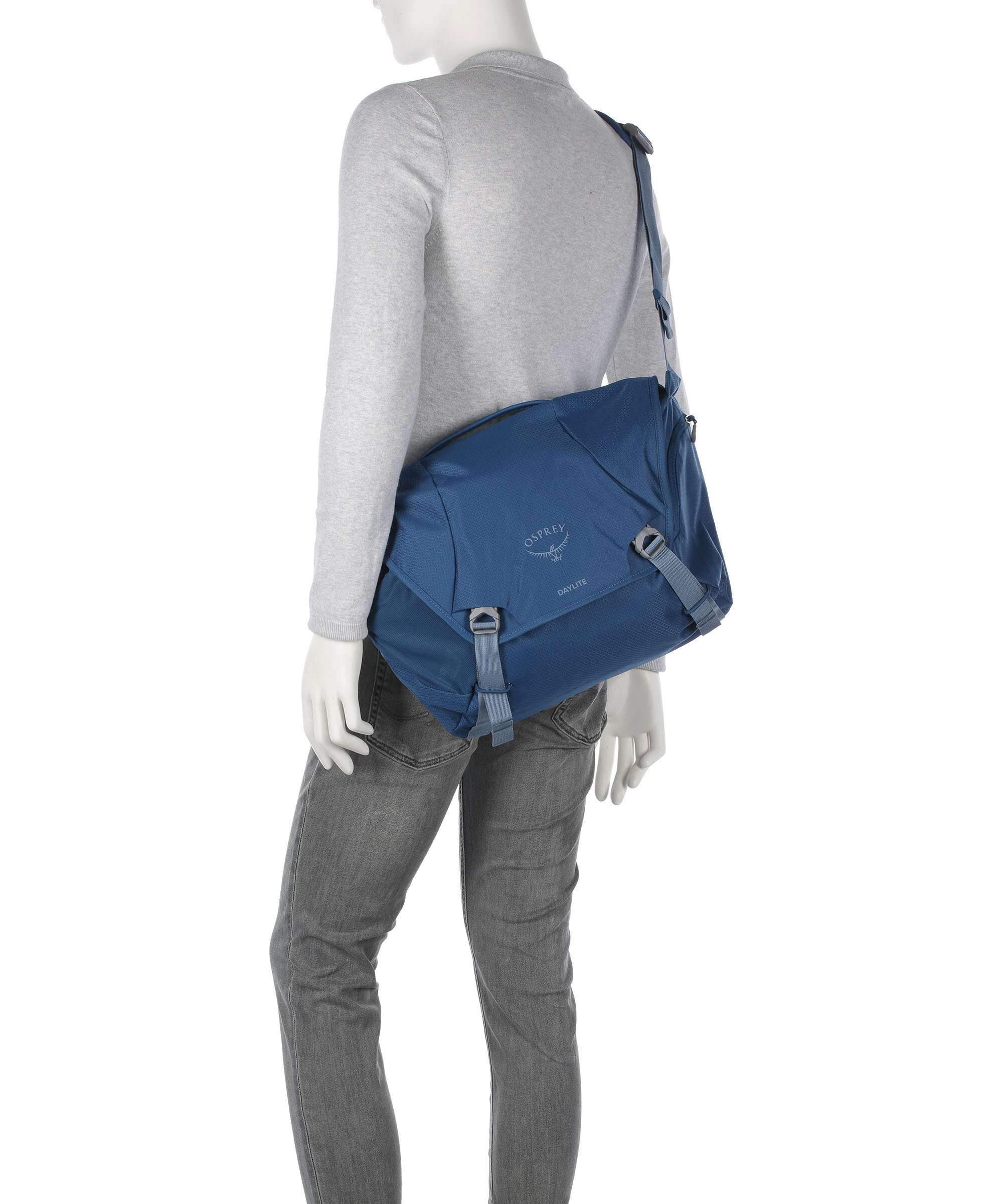 Osprey Daylite Messenger bag night shift blue - Image 3