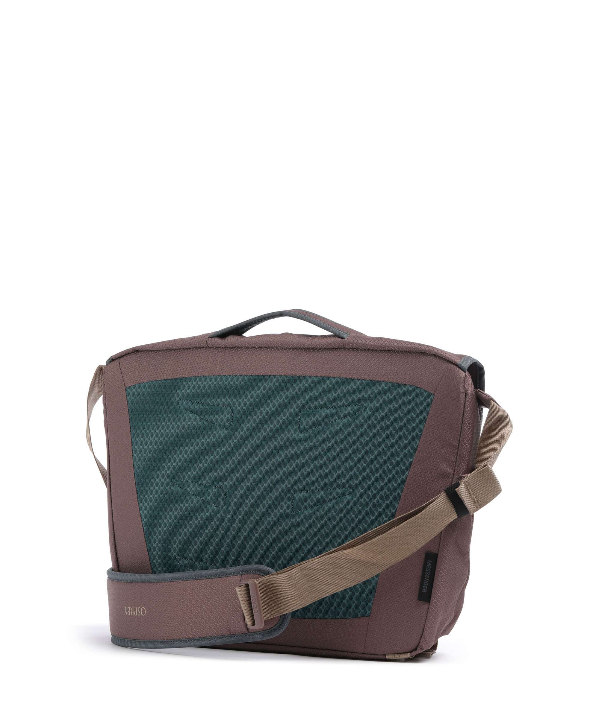 Osprey Daylite Messenger bag magma brown/tungste - Image 2
