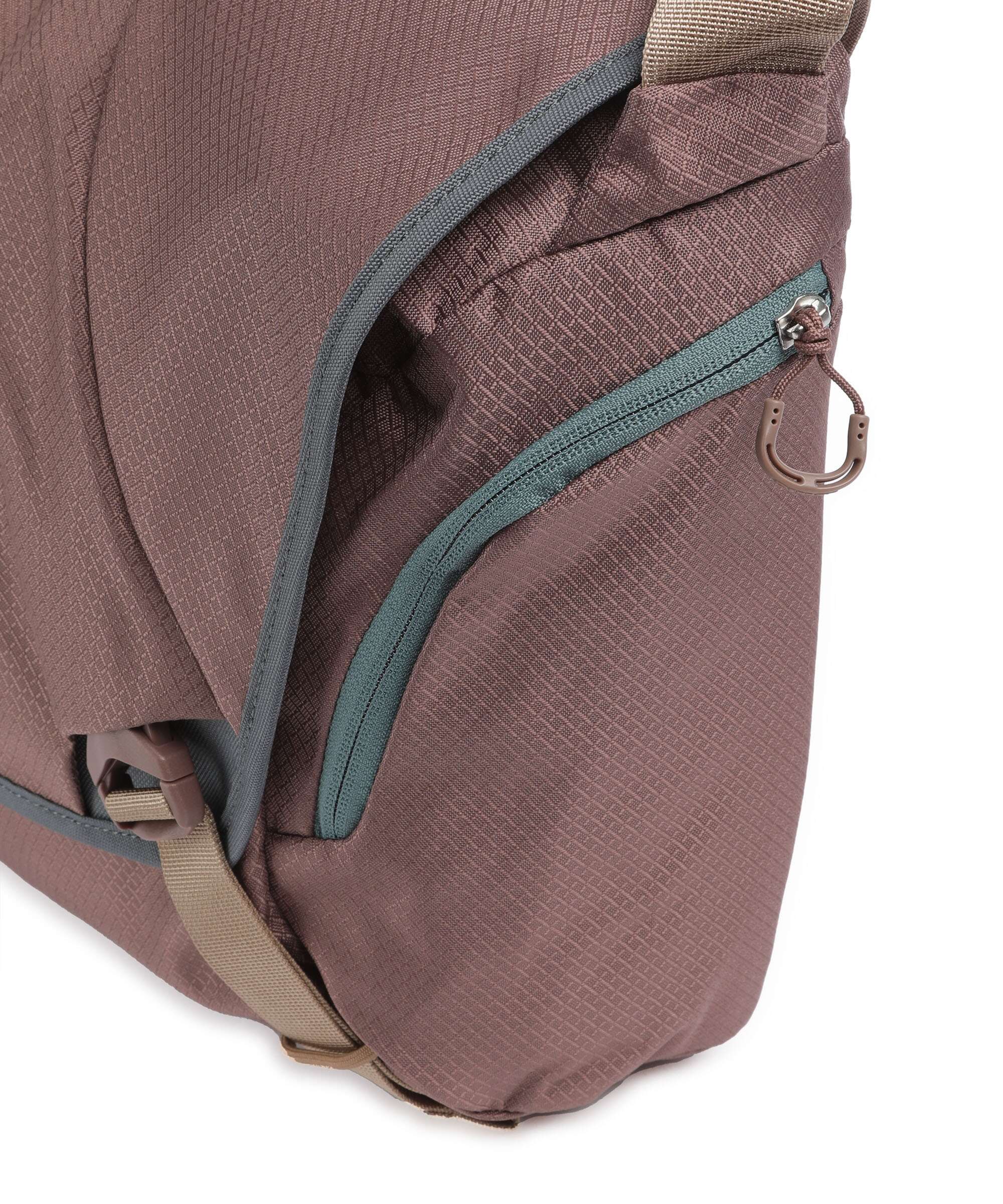Osprey Daylite Messenger bag magma brown/tungste - Image 4