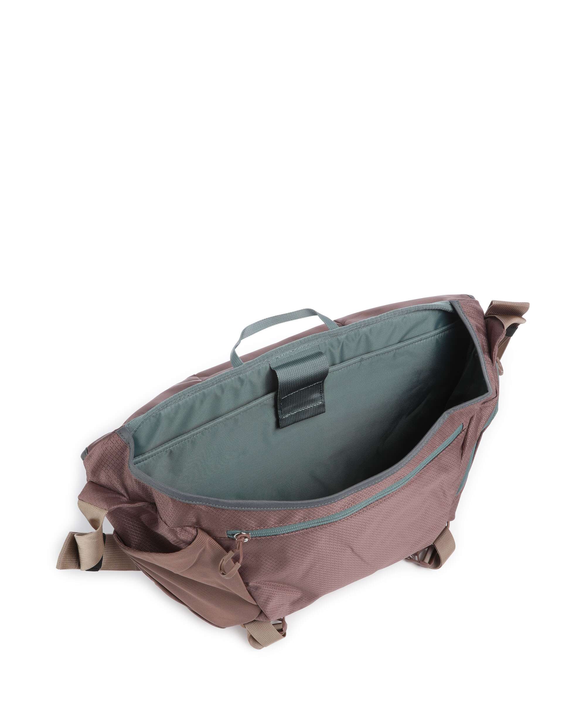 Osprey Daylite Messenger bag magma brown/tungste - Image 6