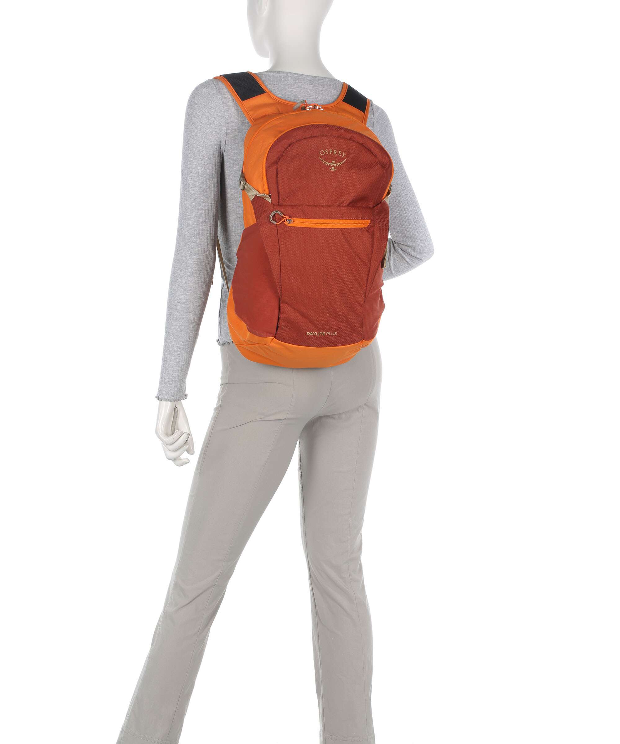 Osprey Daylite Plus Backpack soundwave grey/latte brown - Image 3