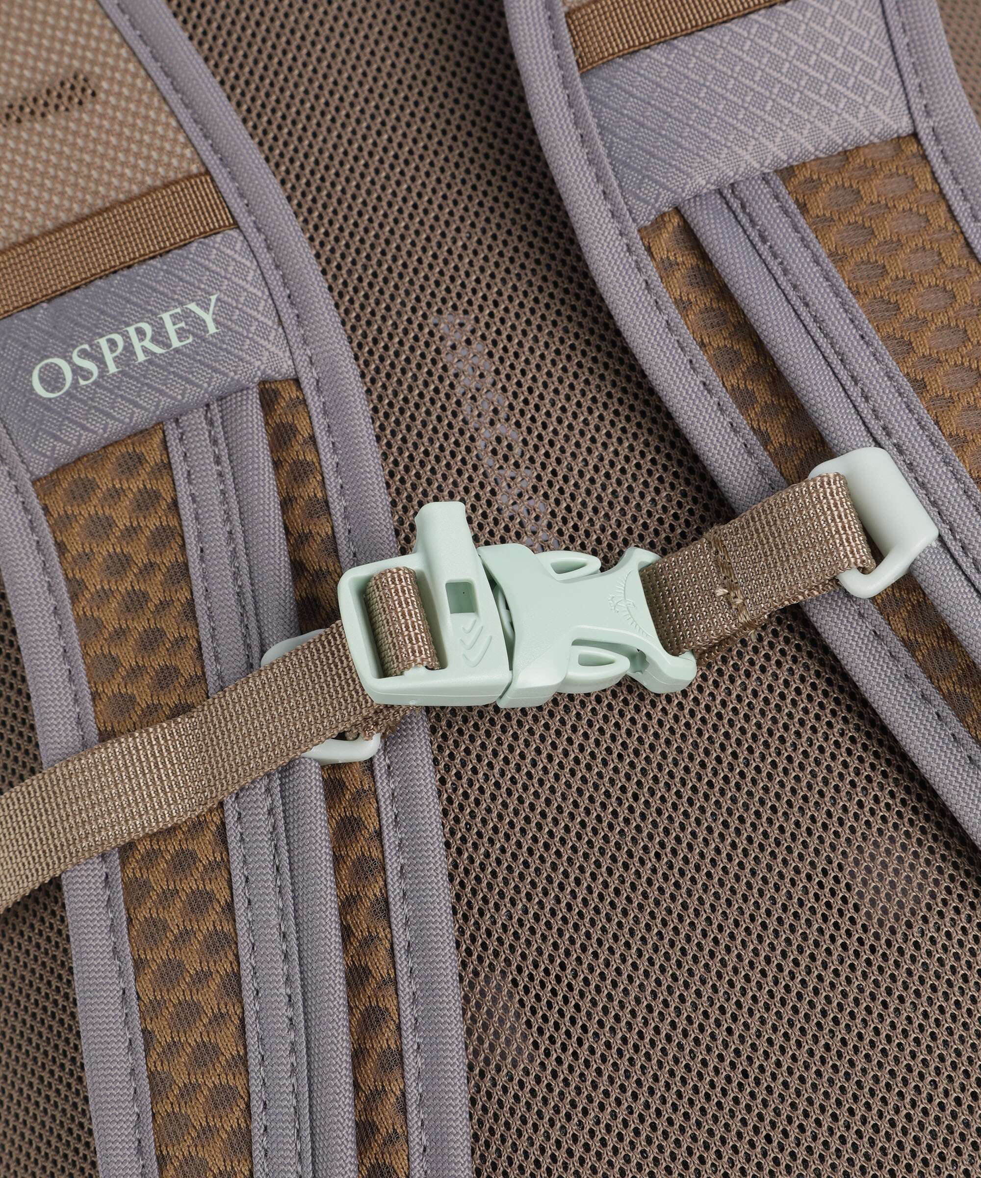 Osprey Daylite Plus Backpack soundwave grey/latte brown - Image 5