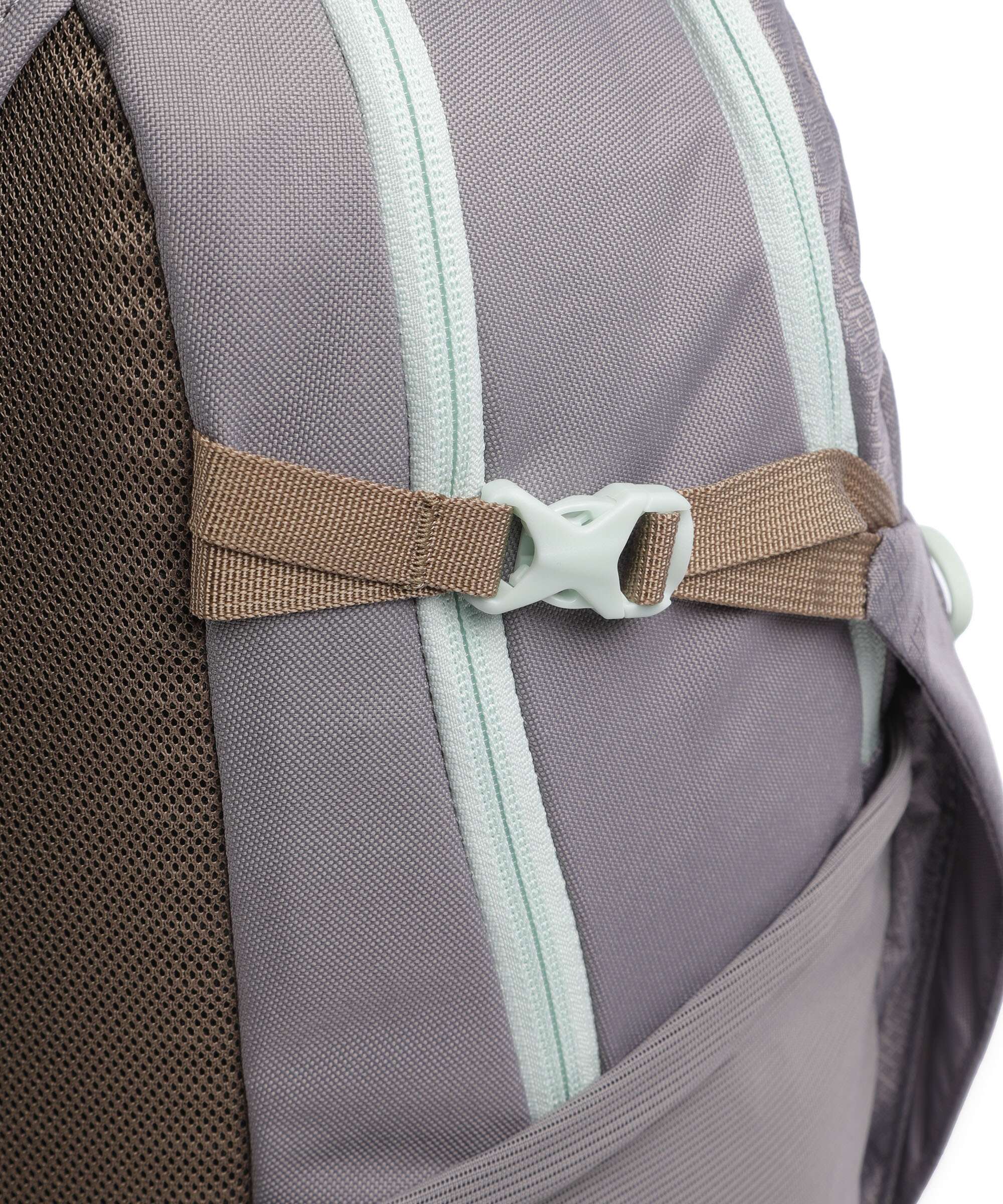 Osprey Daylite Plus Backpack soundwave grey/latte brown - Image 6