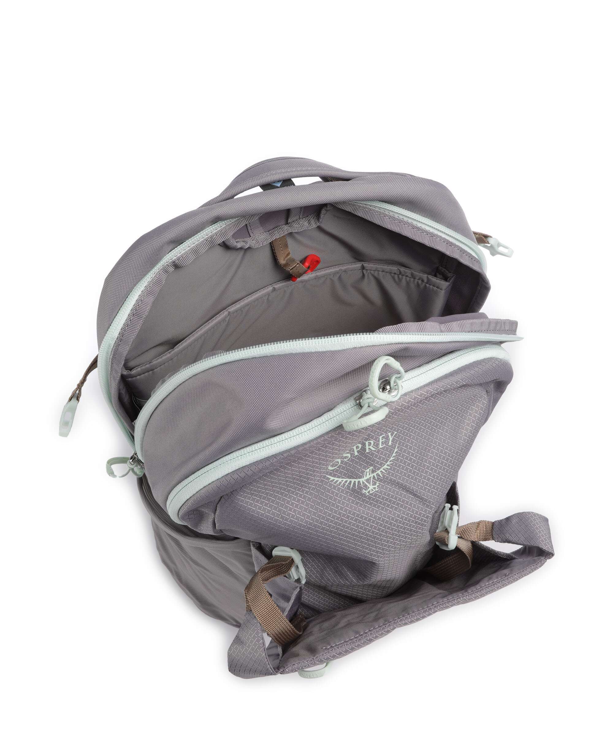 Osprey Daylite Plus Backpack soundwave grey/latte brown - Image 7