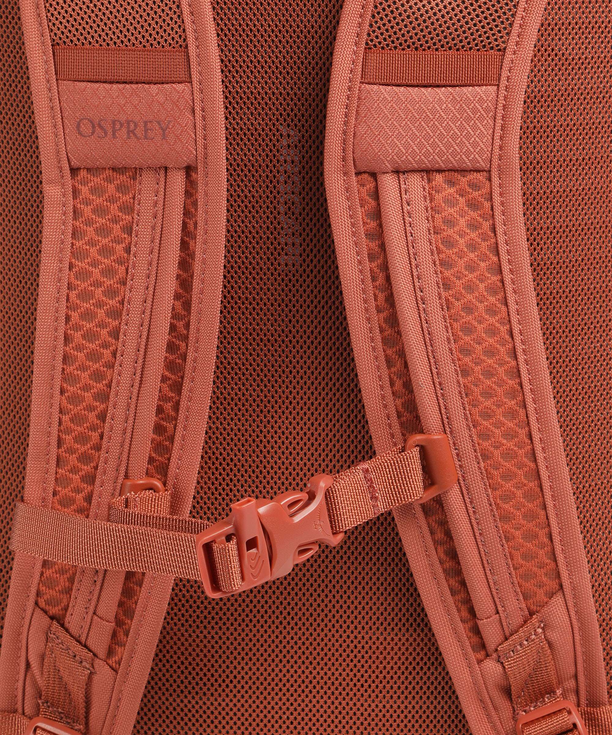 Osprey Daylite Plus Backpack porcelain orange - Image 5