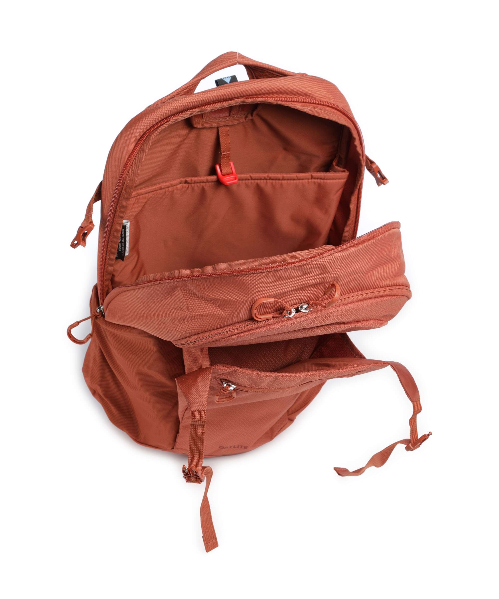 Osprey Daylite Plus Backpack porcelain orange - Image 6