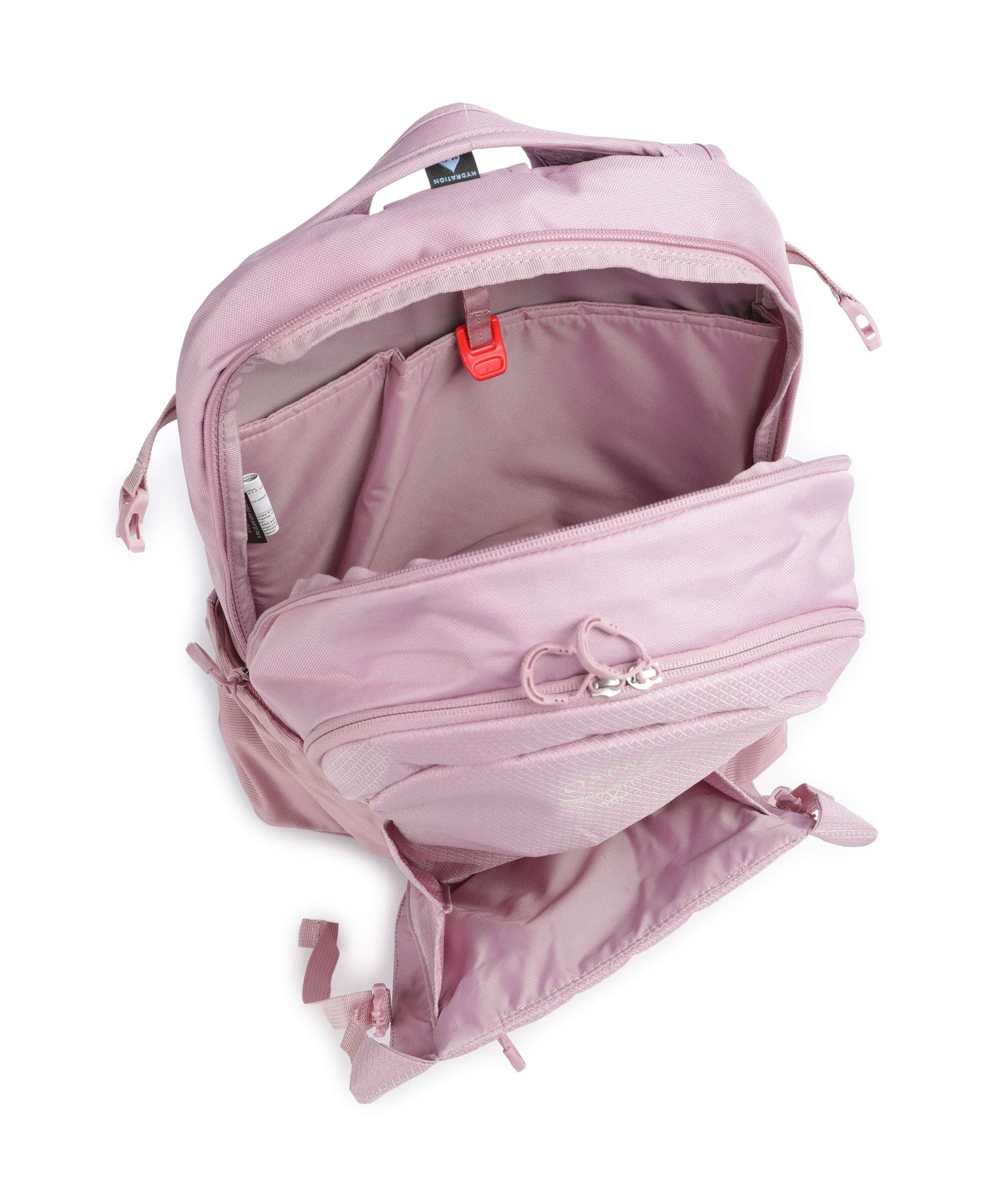 Osprey Daylite Plus Backpack iris pink - Image 6