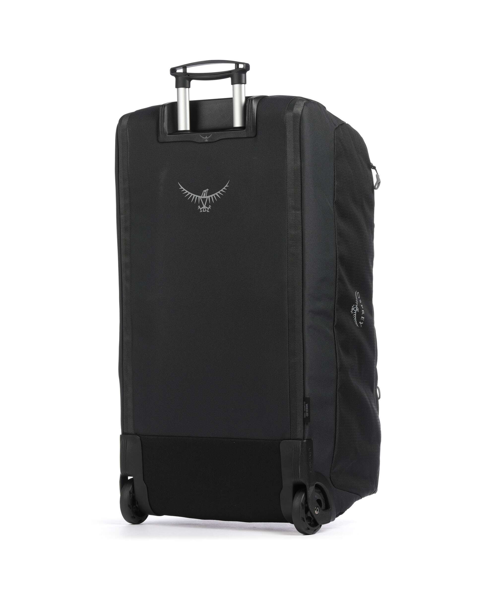 Osprey Daylite Travel bag with wheels black - Image 2