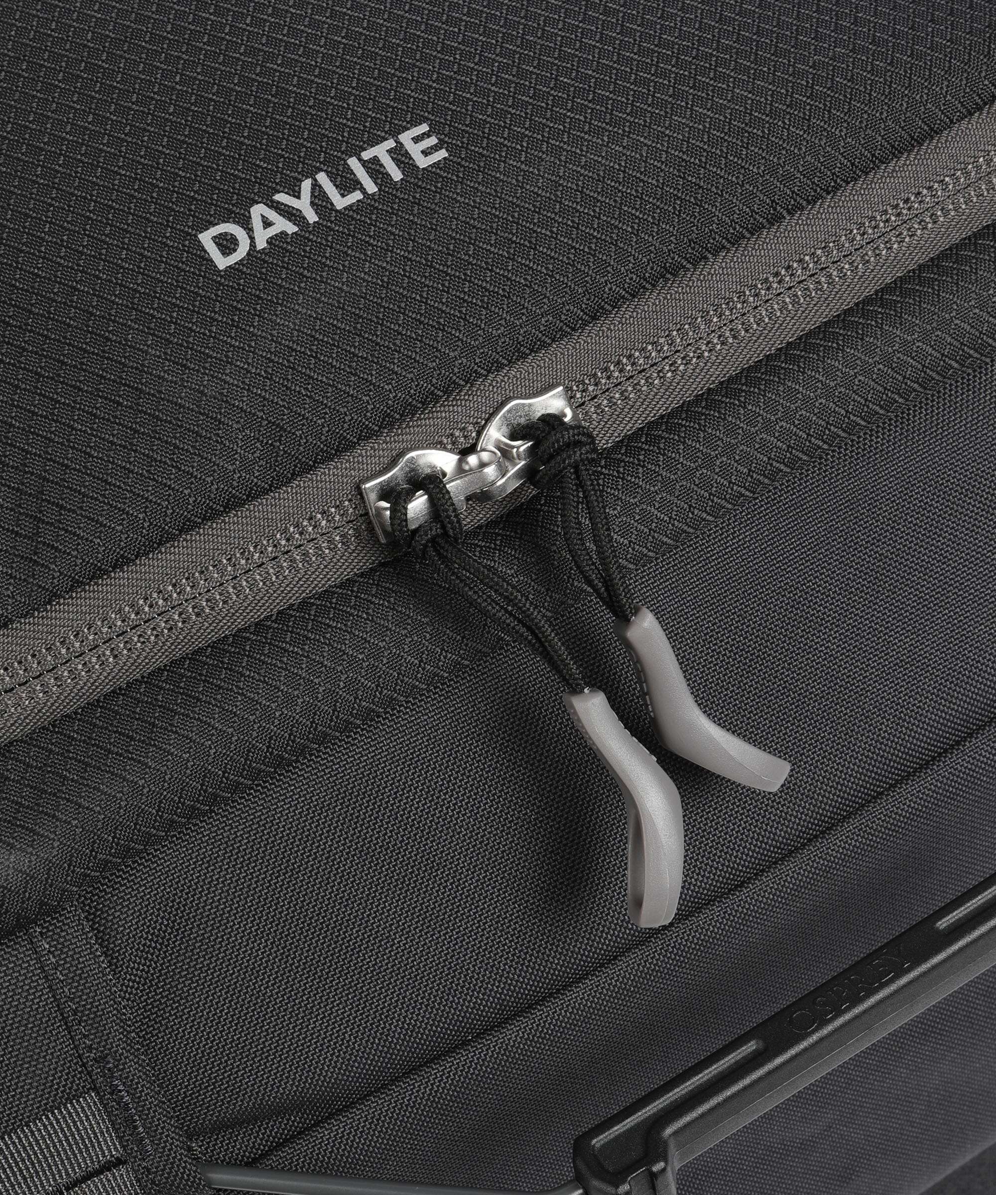 Osprey Daylite Travel bag with wheels black - Image 3