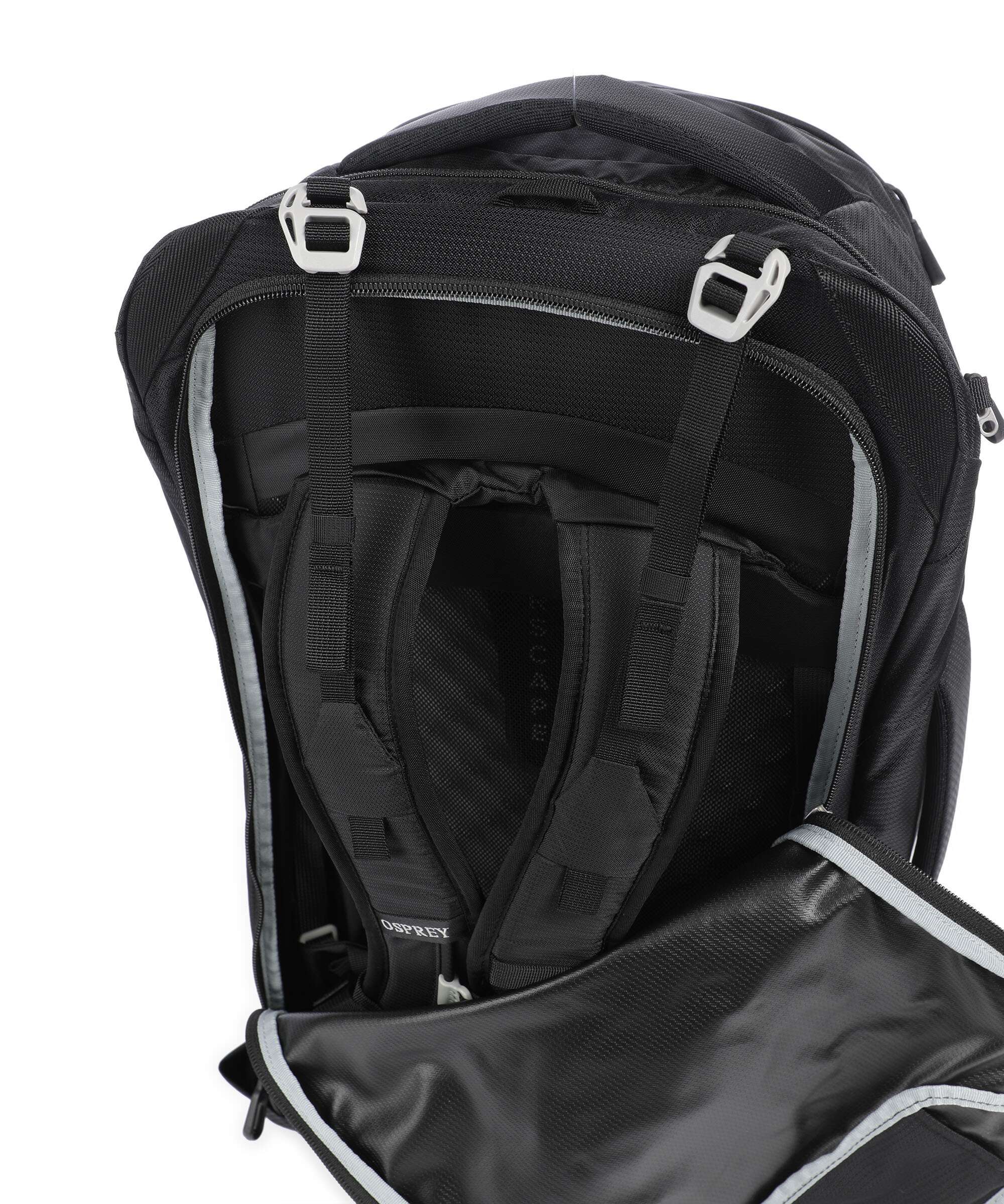 Osprey Fairview 40 Travel backpack black - Image 3