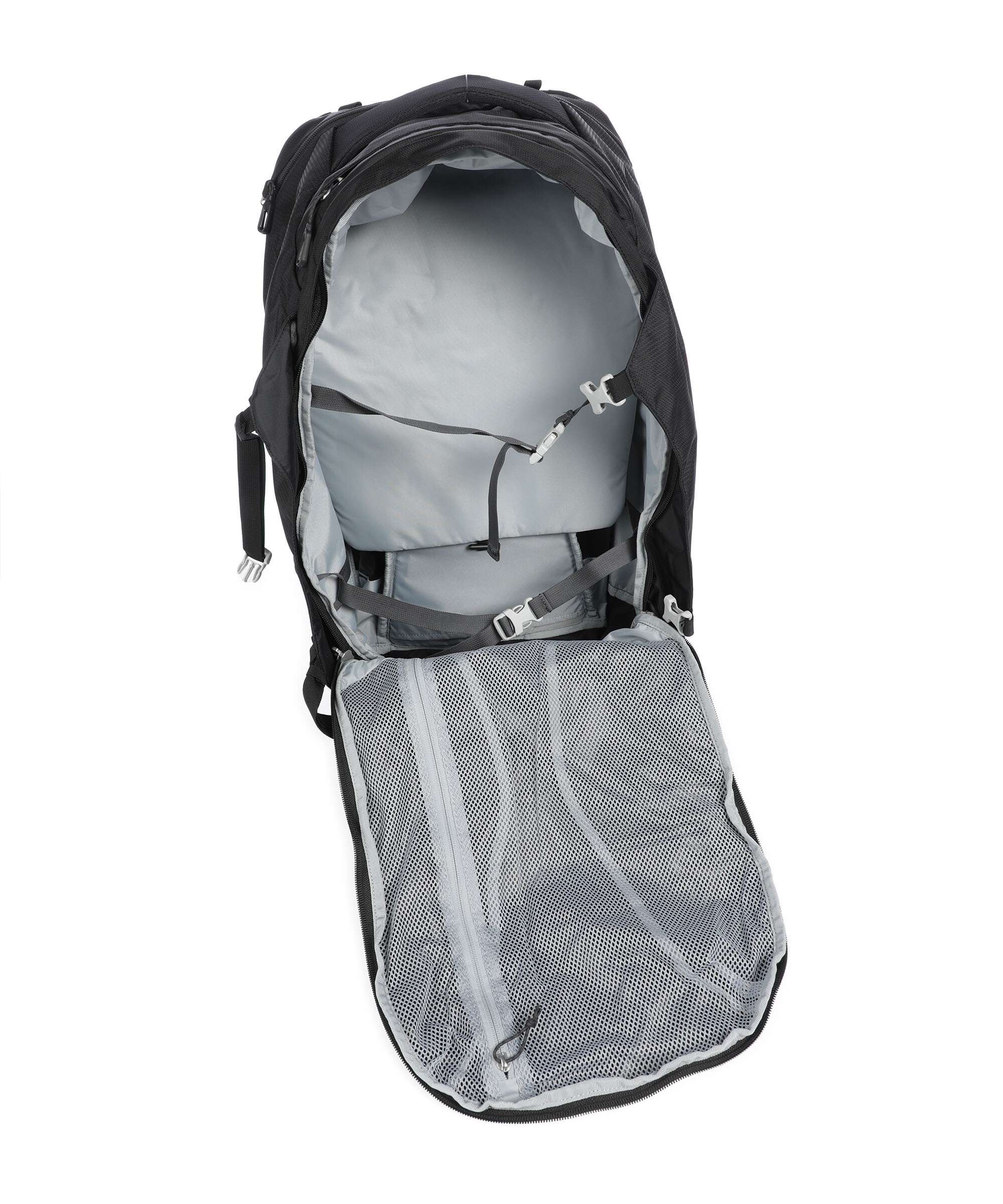 Osprey Fairview 40 Travel backpack black - Image 6