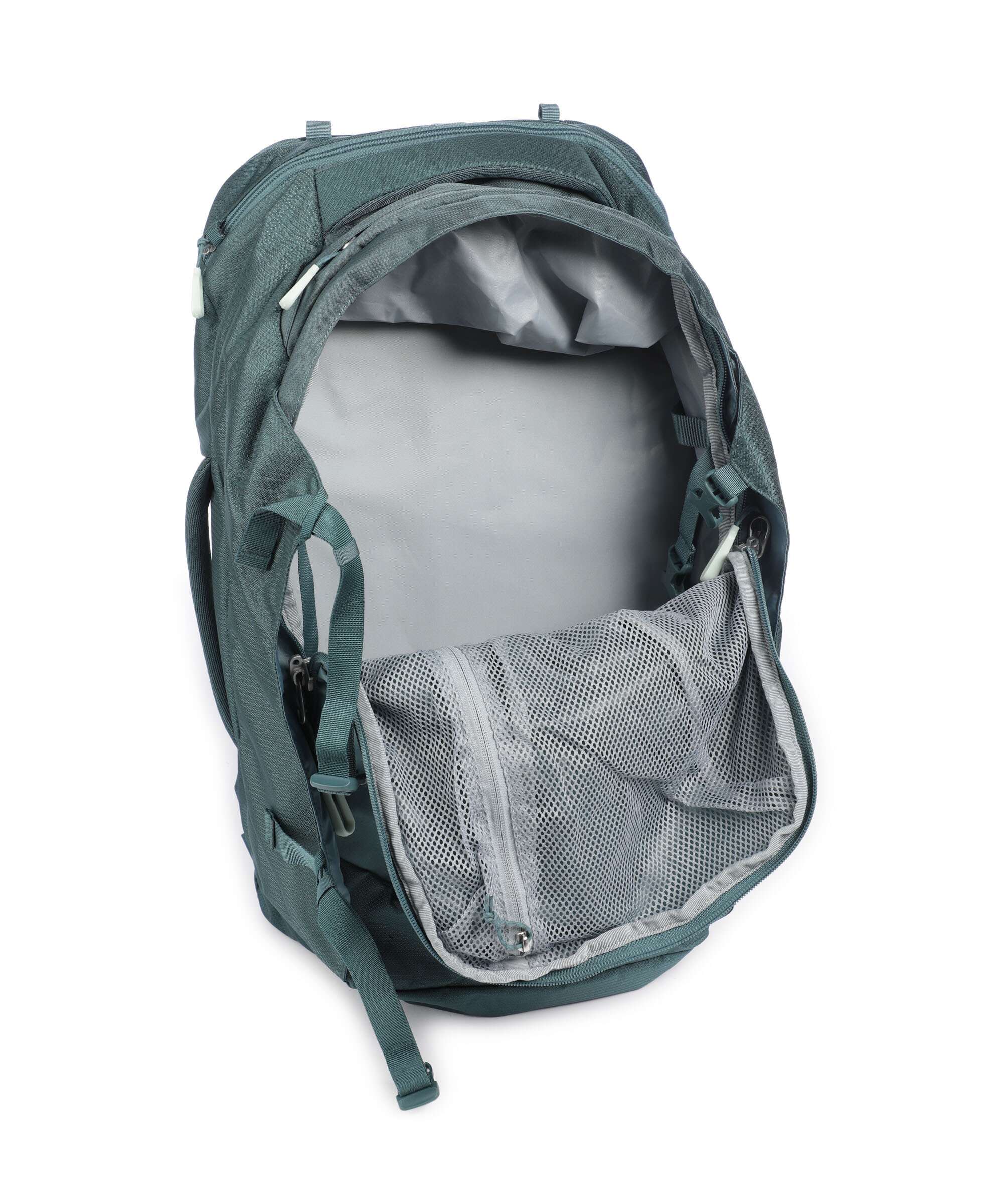 Osprey Fairview 40 Travel backpack cascade blue/torrent blue - Image 5