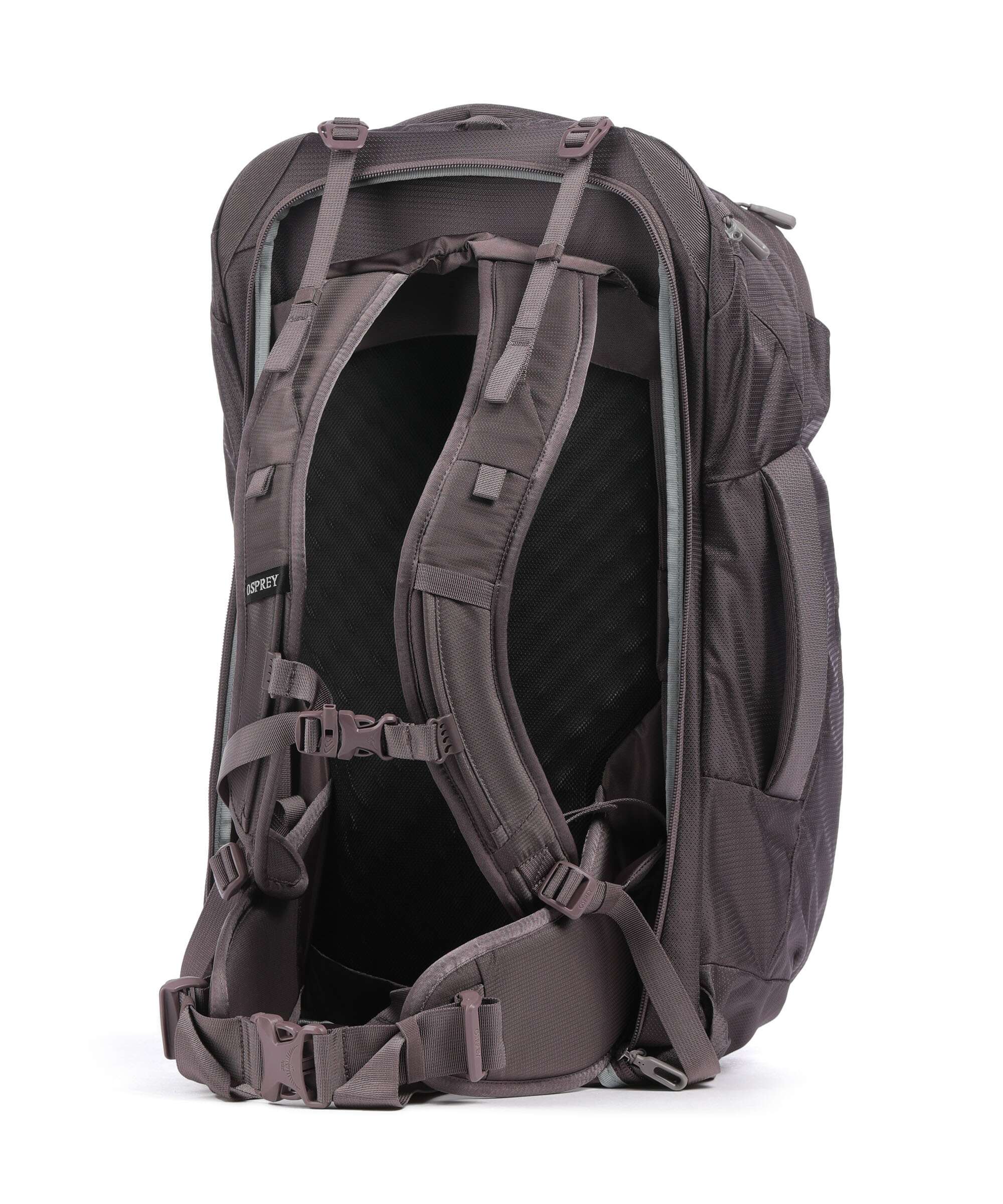 Osprey Fairview 40 Travel backpack graphite purple - Image 2