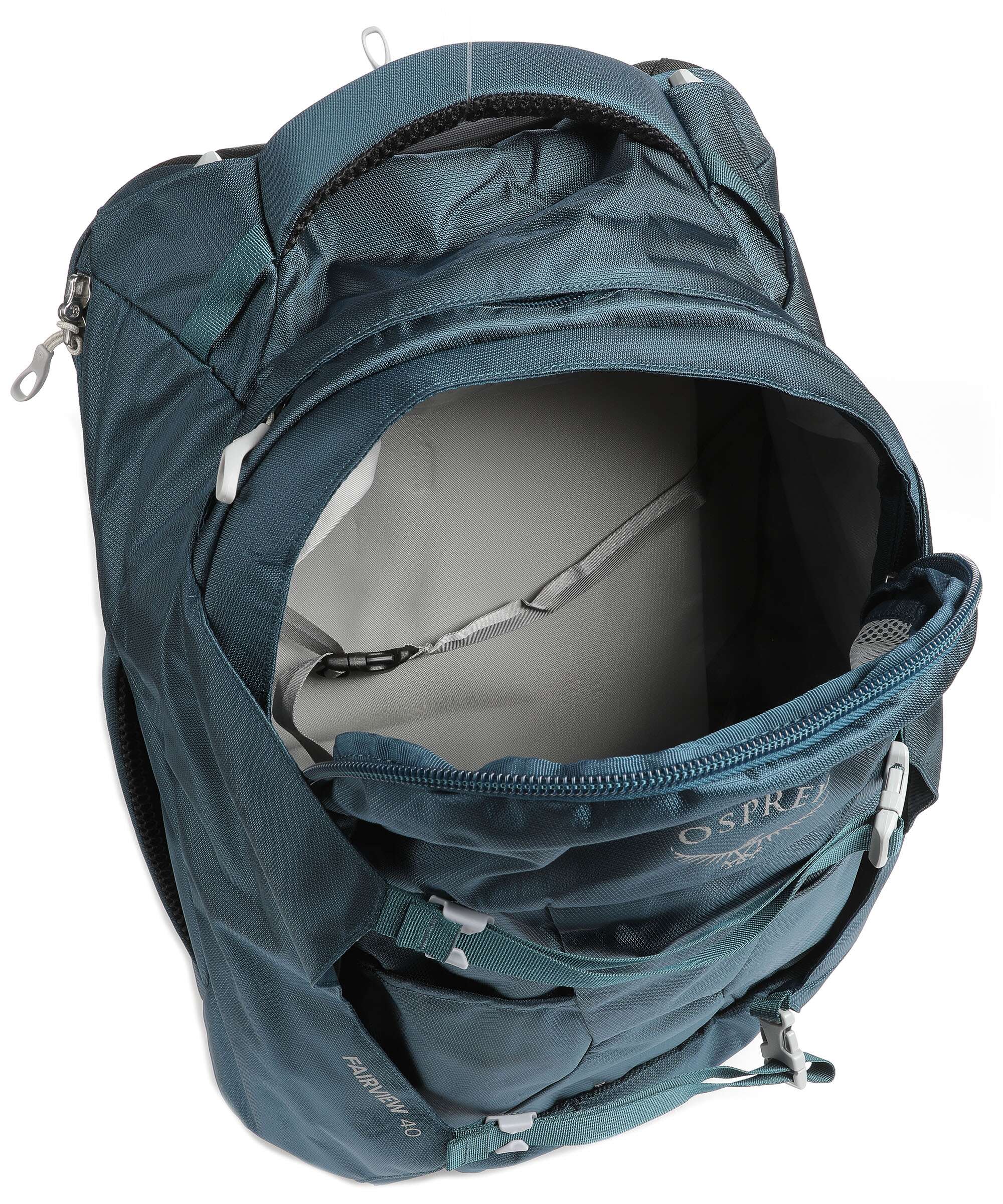 Osprey Fairview 40 W Travel backpack night jungle blue - Image 5