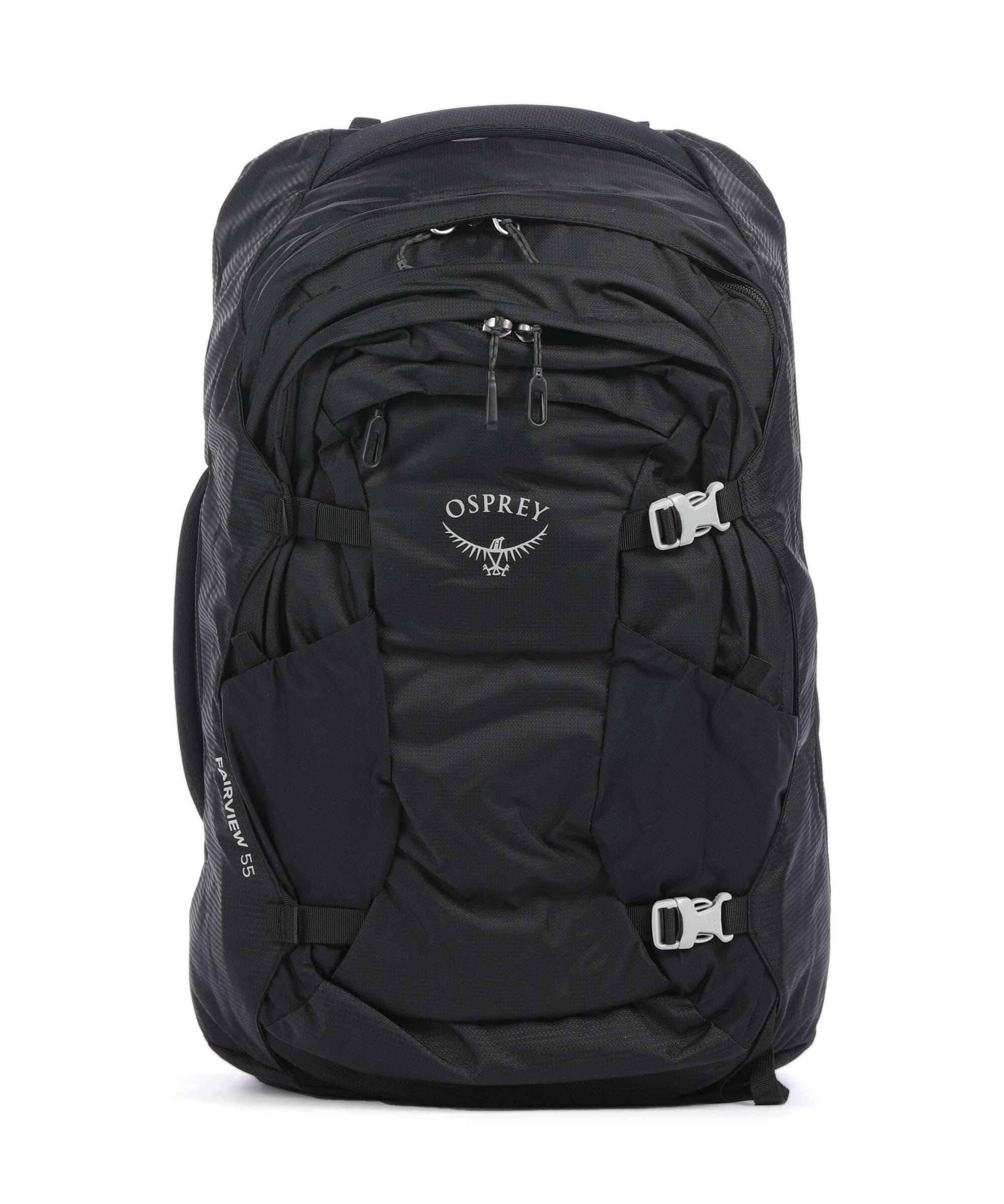 Osprey Fairview 55 Travel backpack black - Image 2