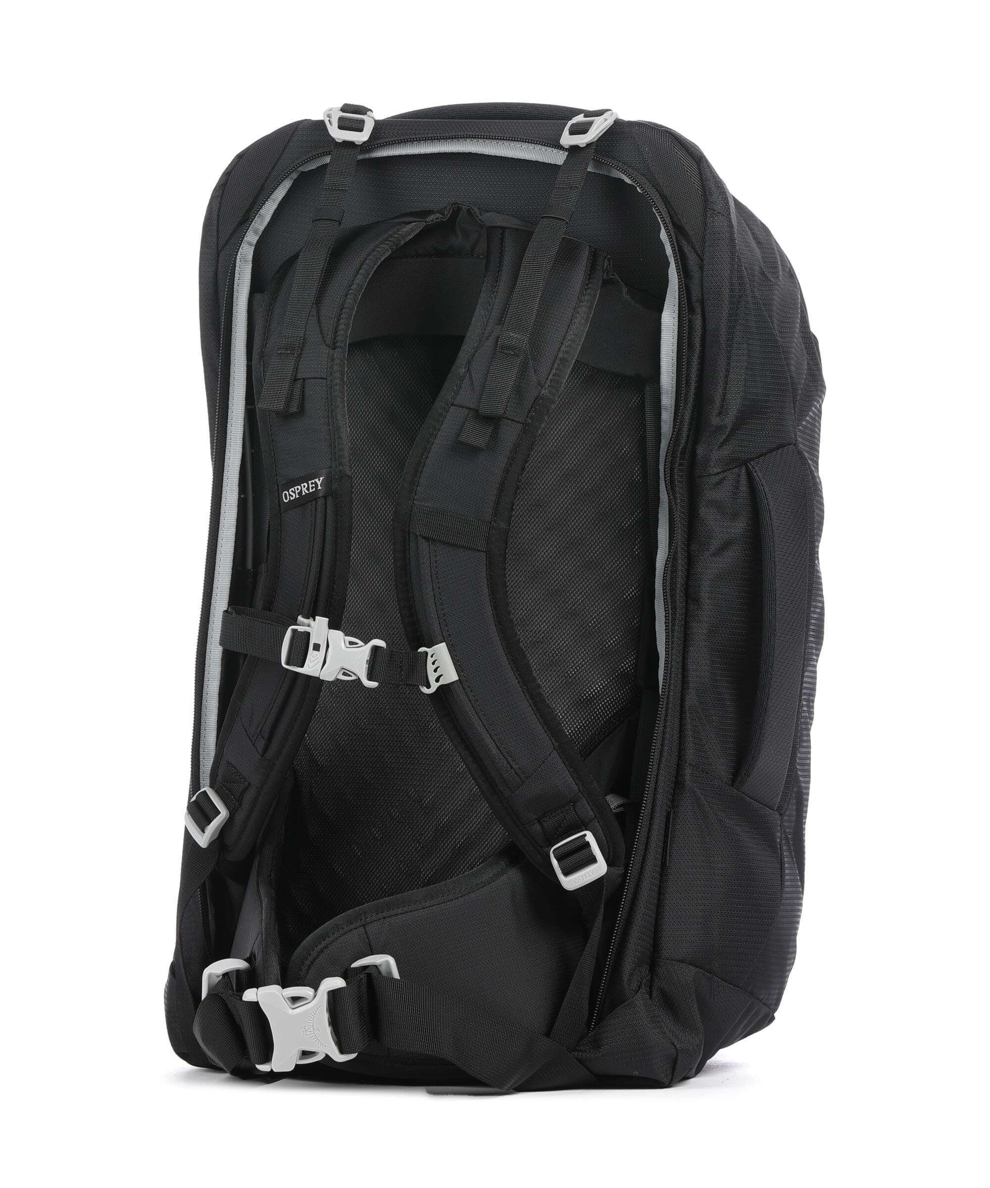 Osprey Fairview 55 Travel backpack black - Image 3