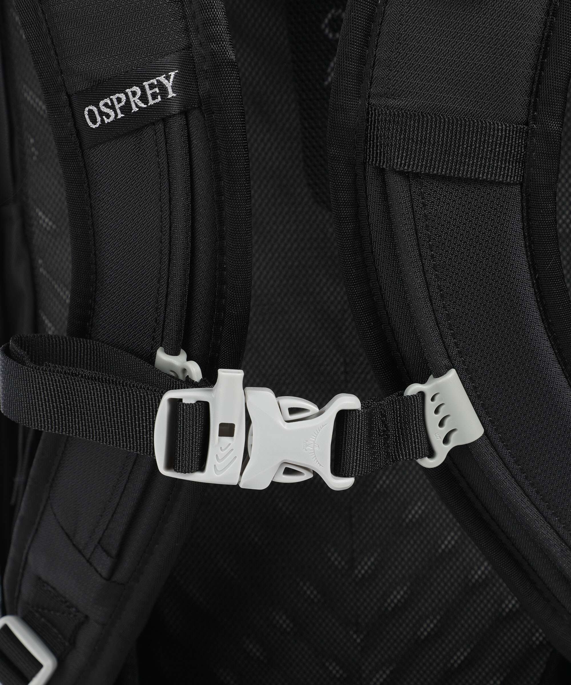 Osprey Fairview 55 Travel backpack black - Image 4