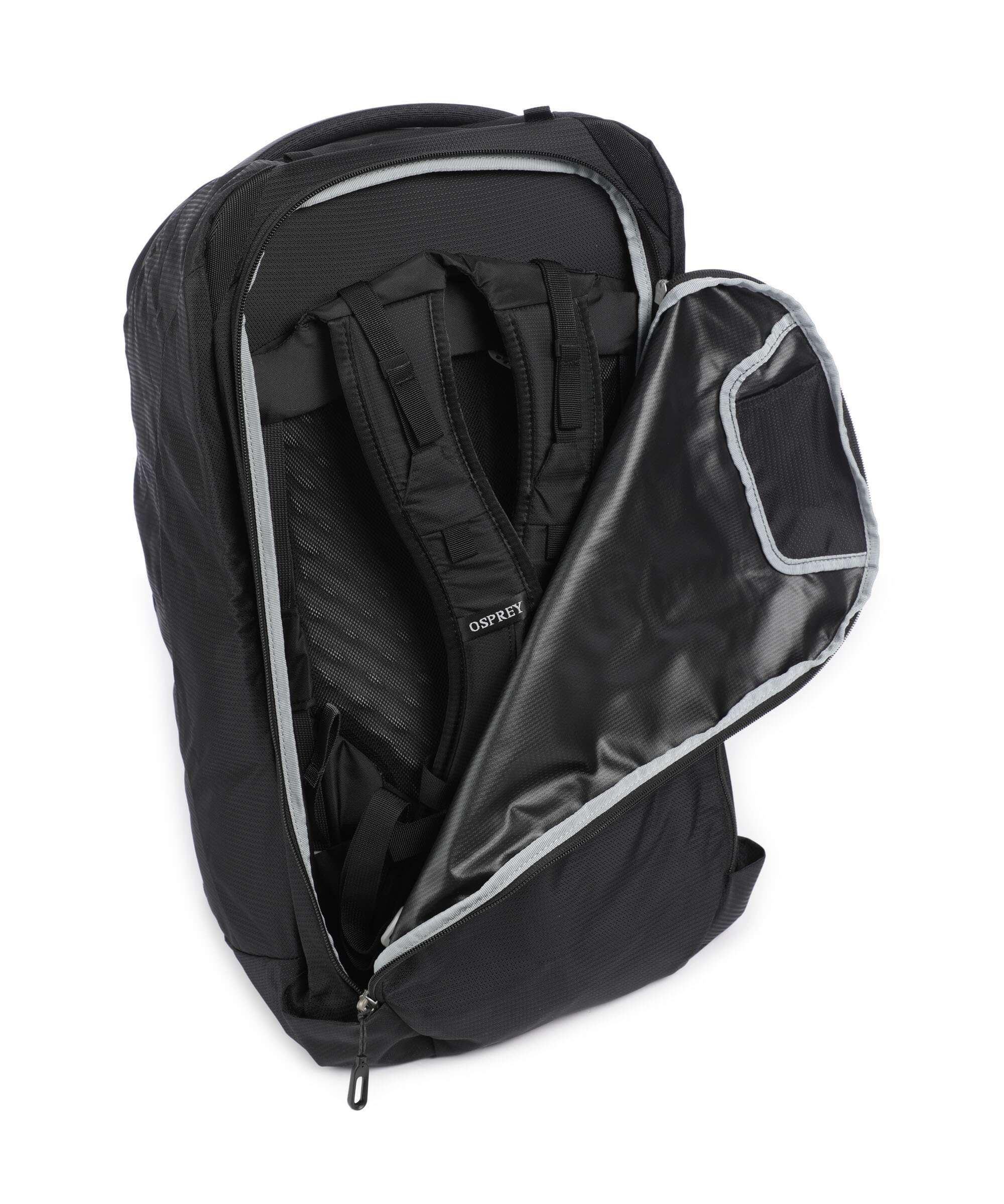 Osprey Fairview 55 Travel backpack black - Image 5