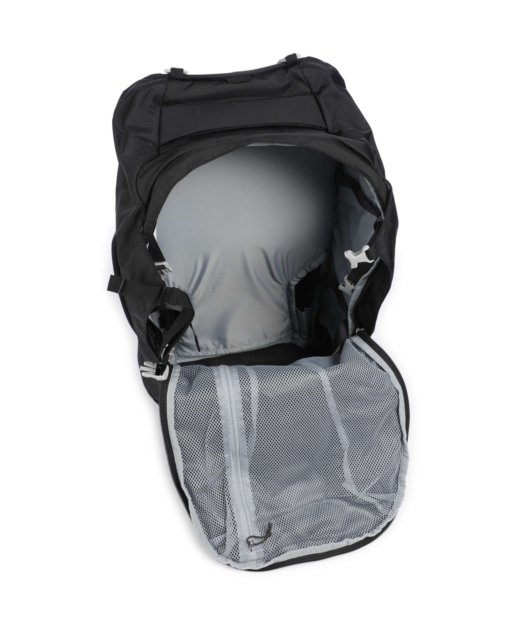 Osprey Fairview 55 Travel backpack black - Image 6