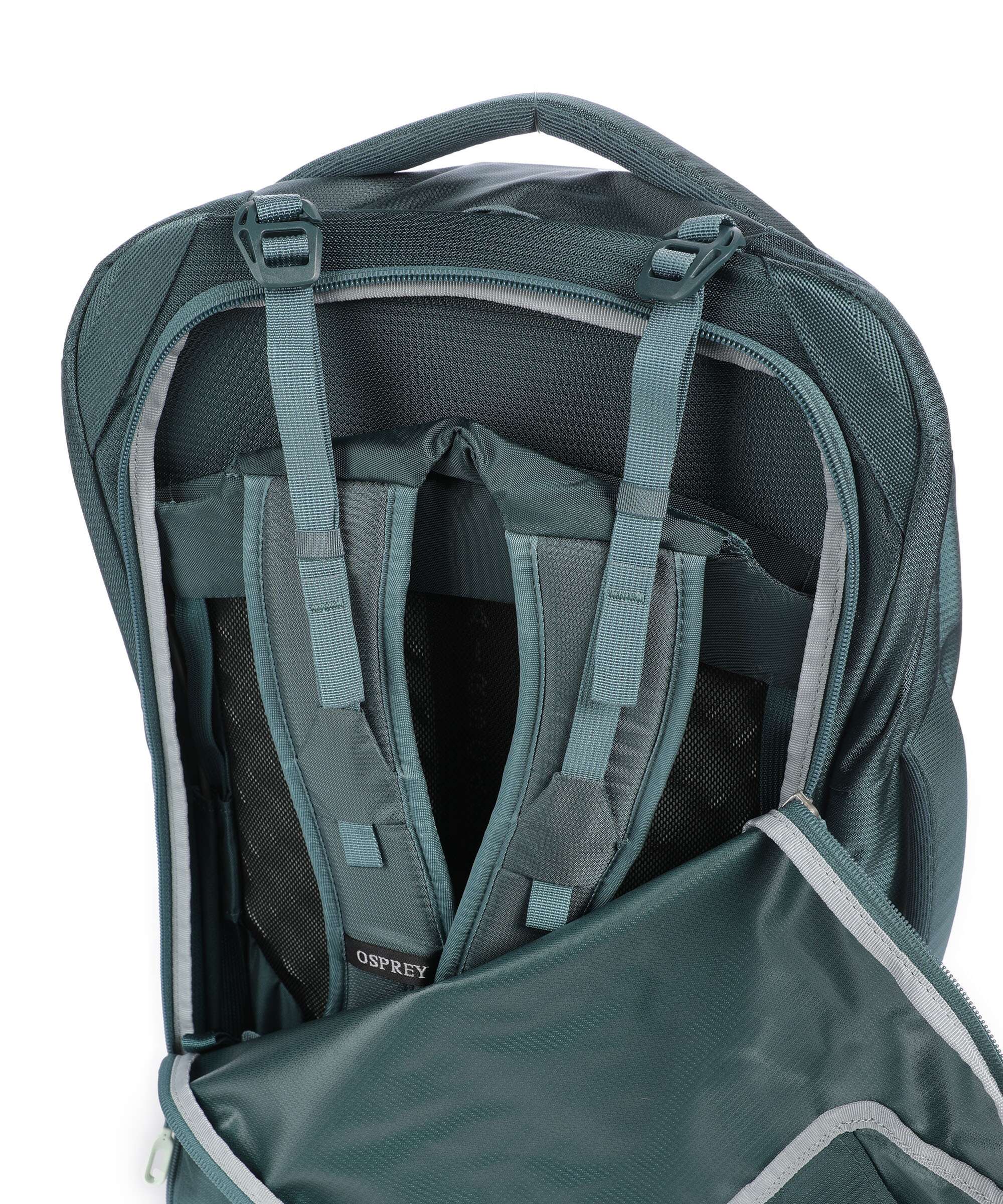 Osprey Fairview 55 Travel backpack cascade blue/torrent blue - Image 4