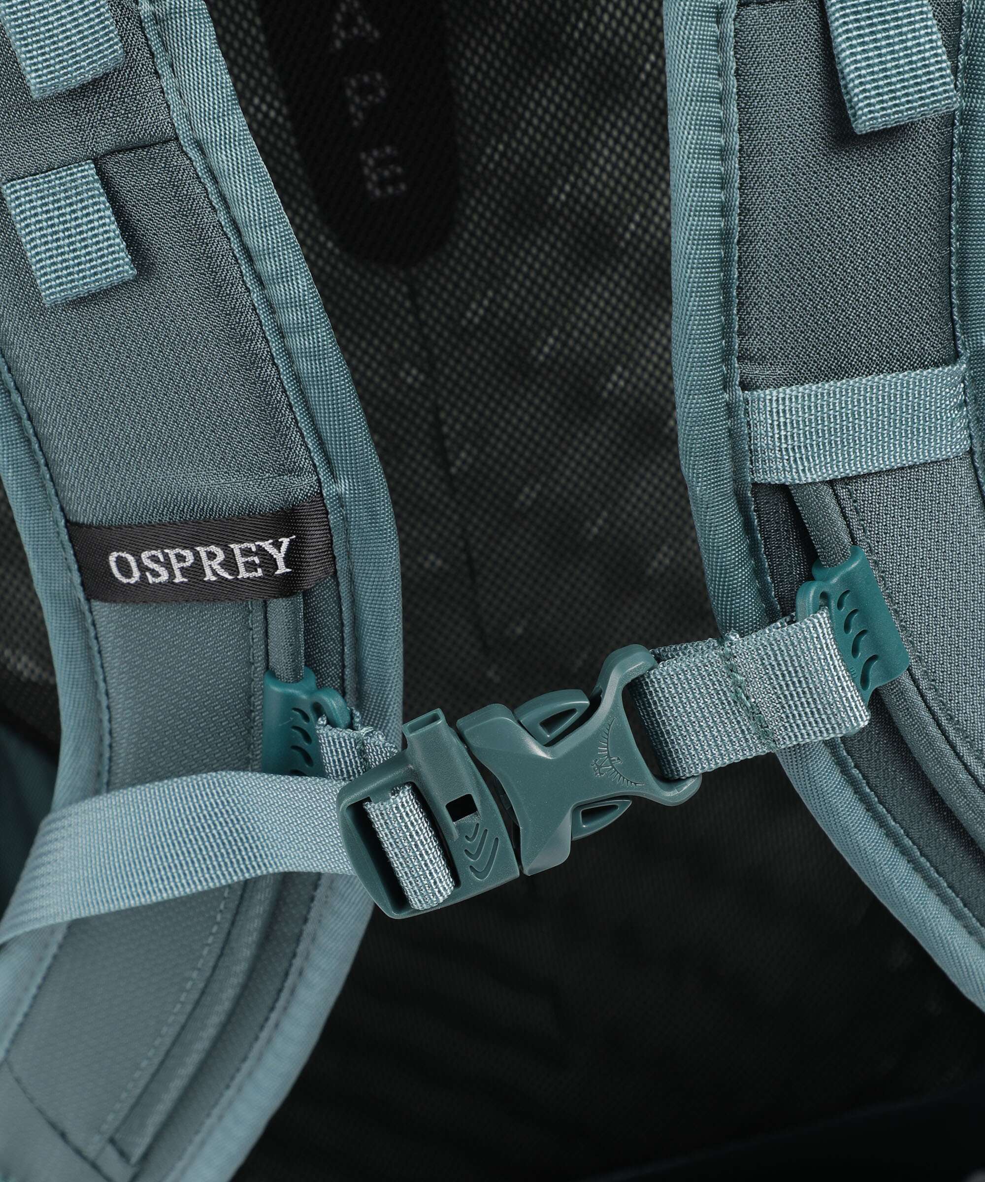 Osprey Fairview 55 Travel backpack cascade blue/torrent blue - Image 5