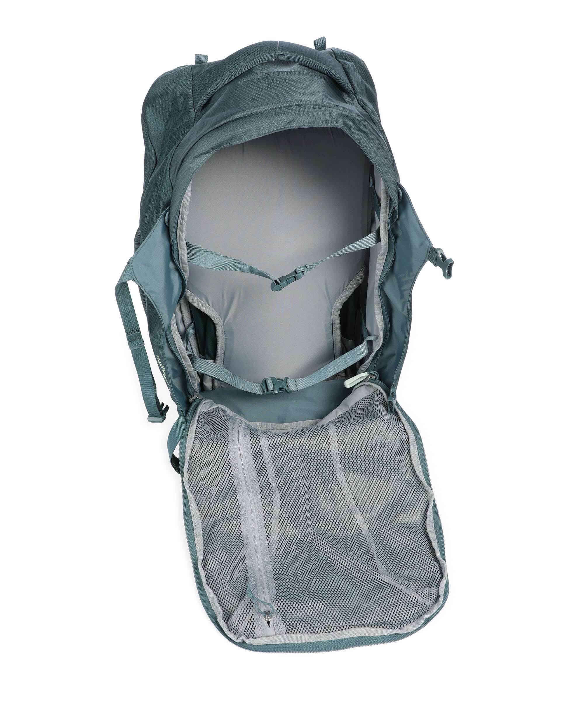 Osprey Fairview 55 Travel backpack cascade blue/torrent blue - Image 6