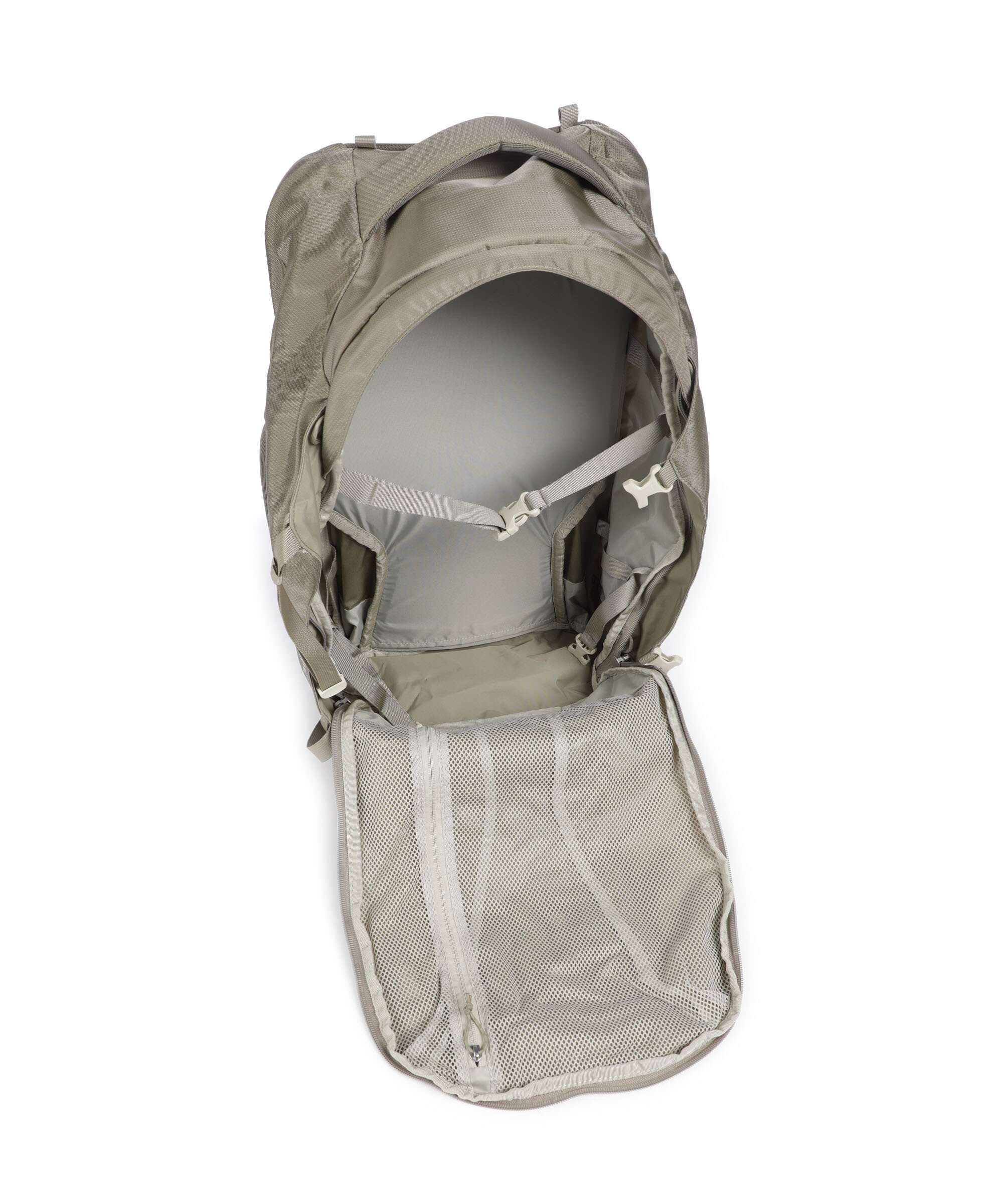 Osprey Fairview 55 Travel backpack sawdust/olive tan - Image 6