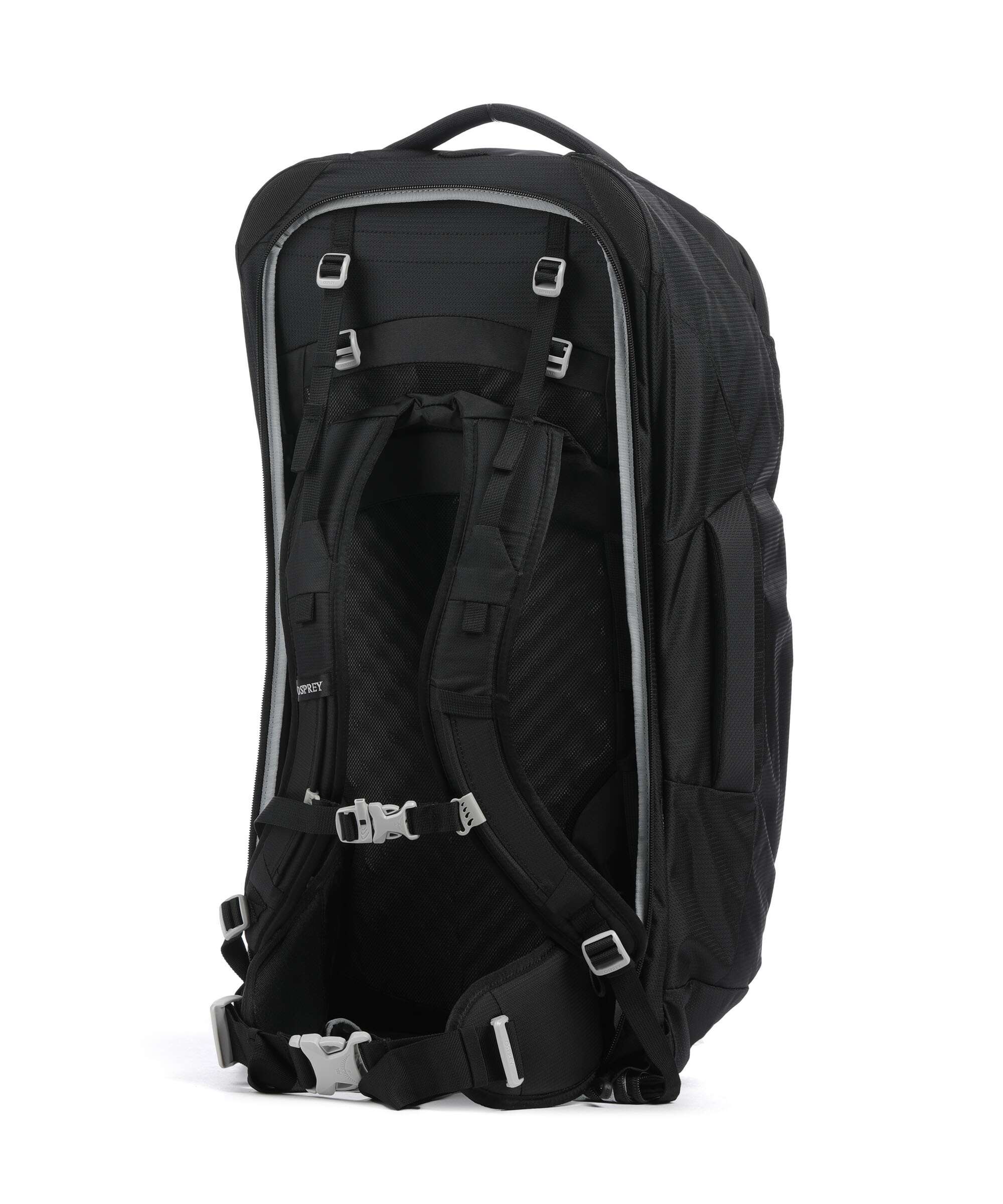 Osprey Fairview 70 Travel backpack black - Image 3