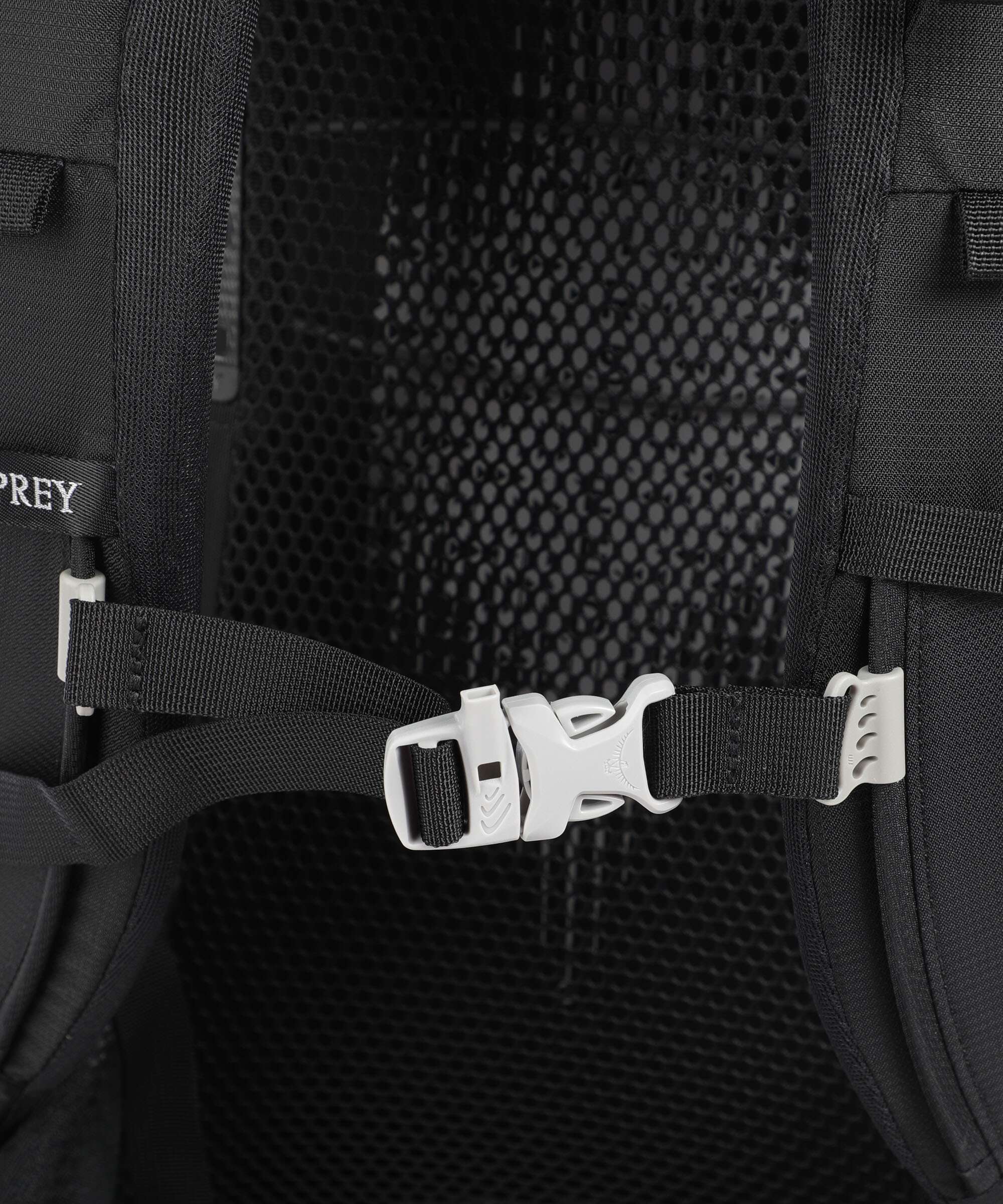 Osprey Fairview 70 Travel backpack black - Image 5