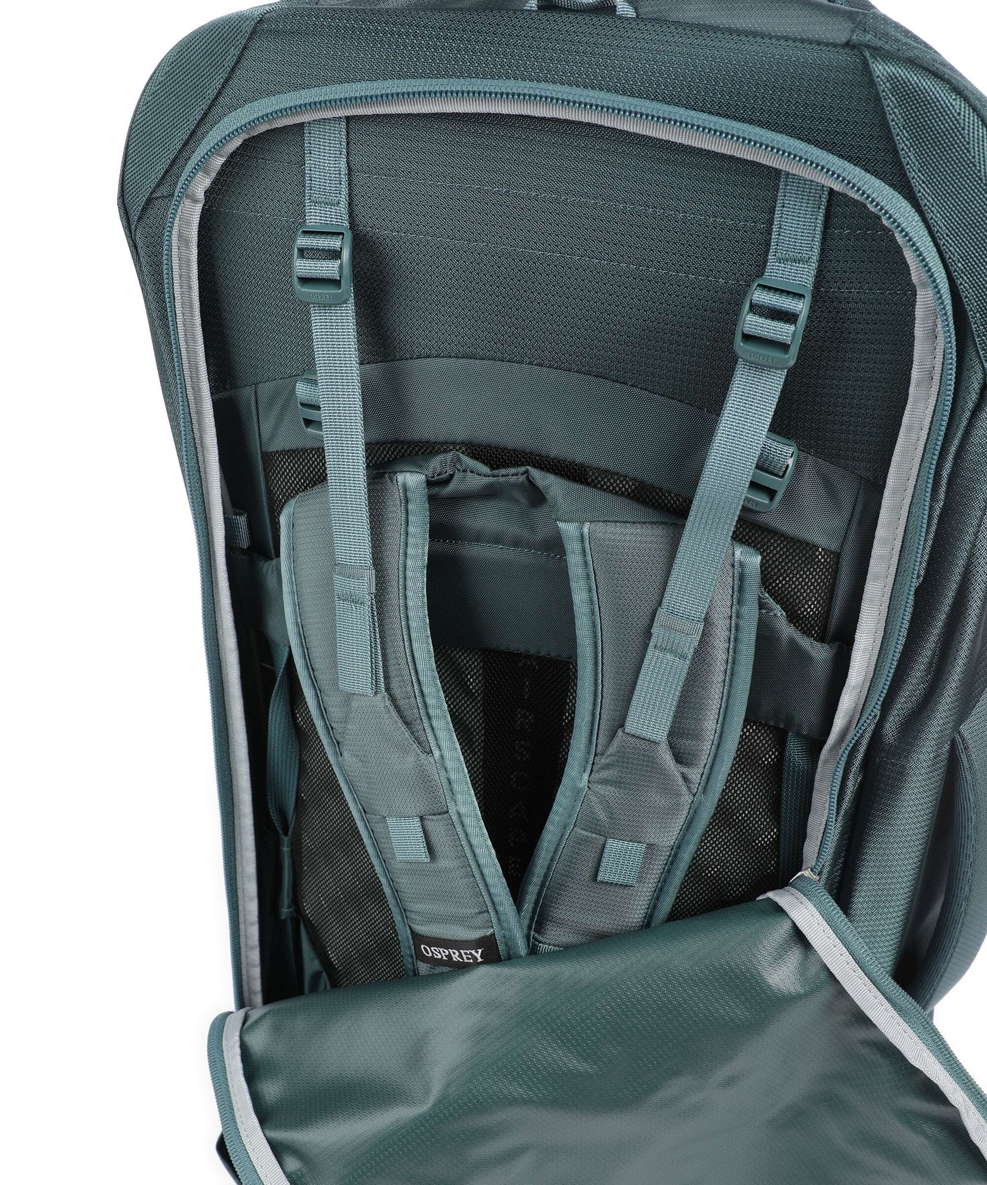 Osprey Fairview 70 Travel backpack cascade blue/torrent blue - Image 4