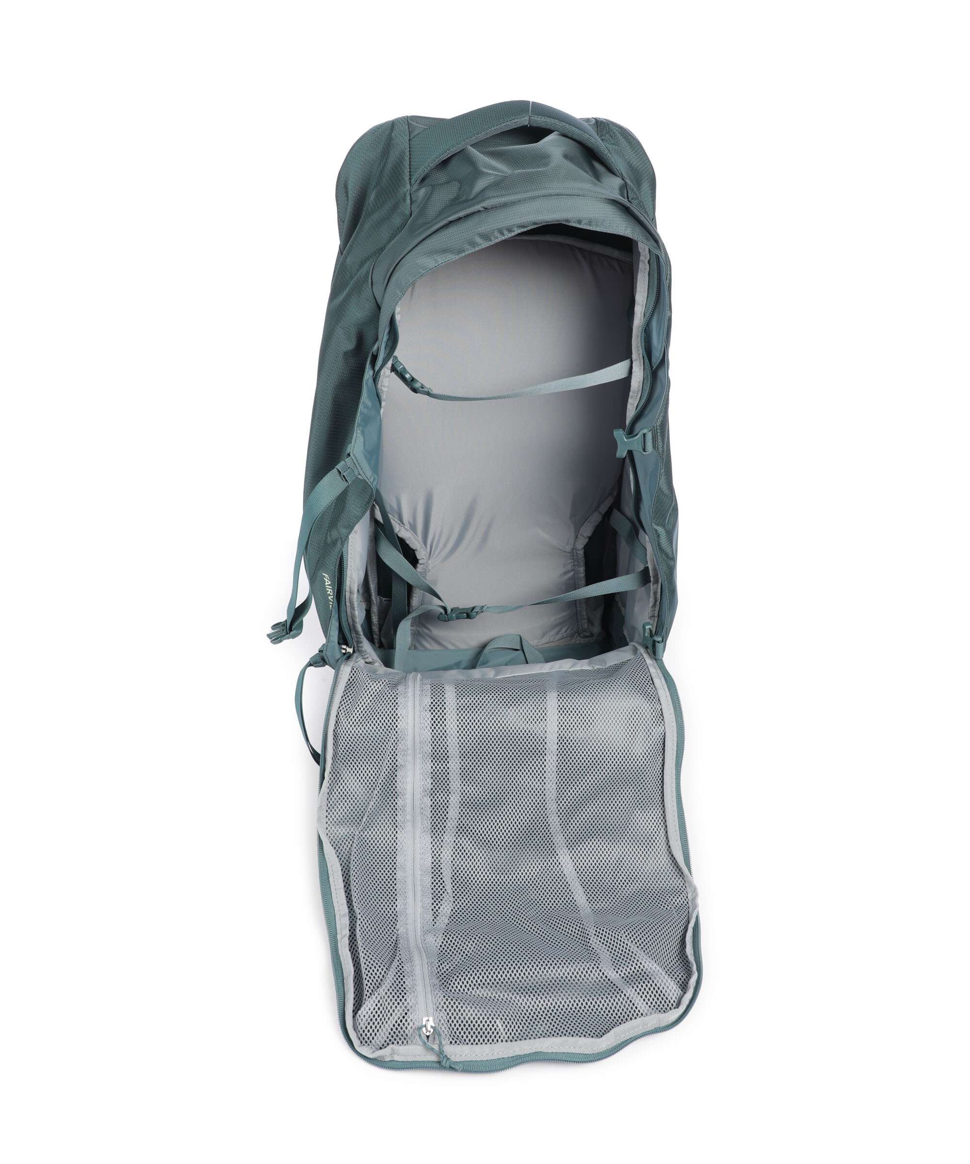 Osprey Fairview 70 Travel backpack cascade blue/torrent blue - Image 6
