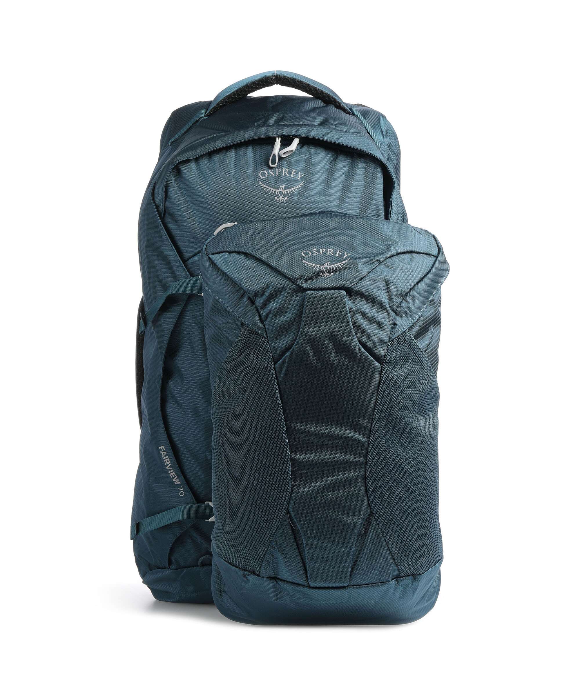 Osprey Fairview 70 W Travel backpack night jungle blue - Image 2