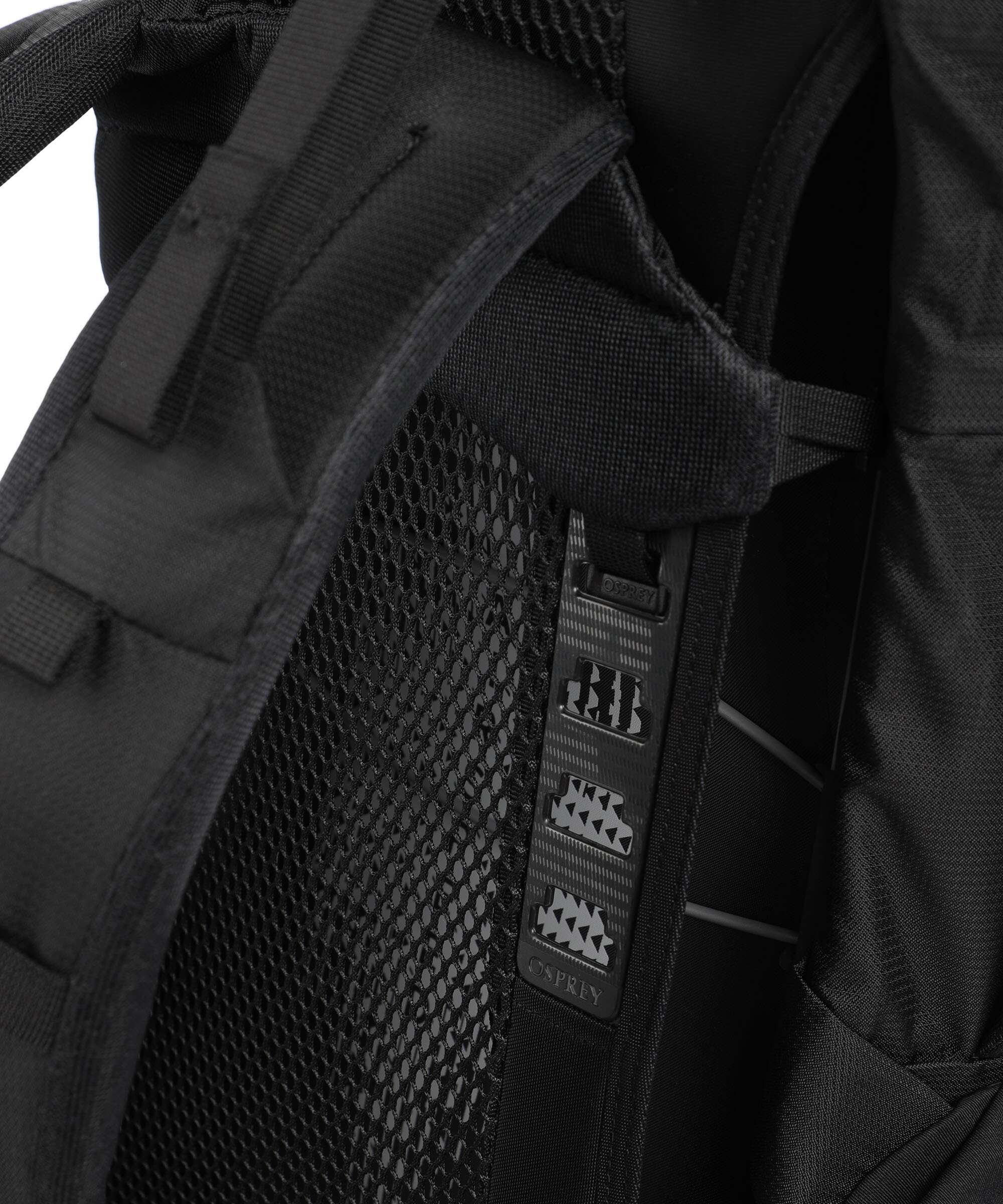 Osprey Fairview Trek 55 Trekking backpack black - Image 4