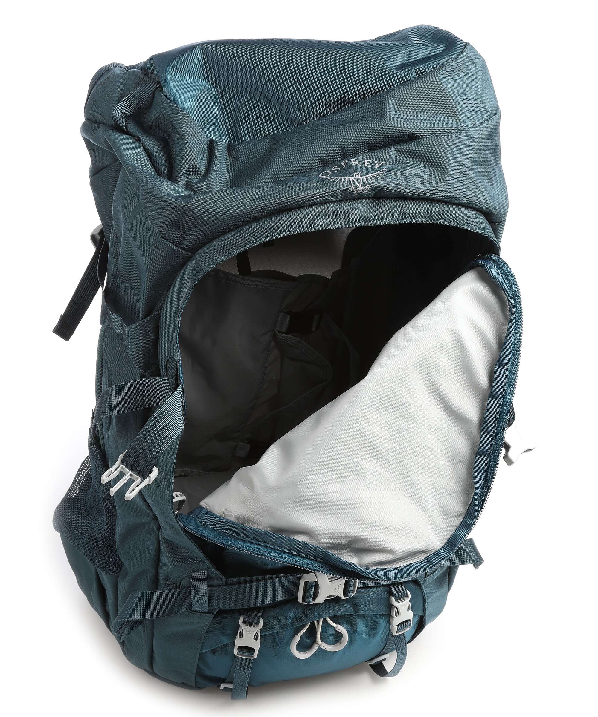 Osprey Fairview Trek 70 Trekking backpack night jungle blue - Image 4