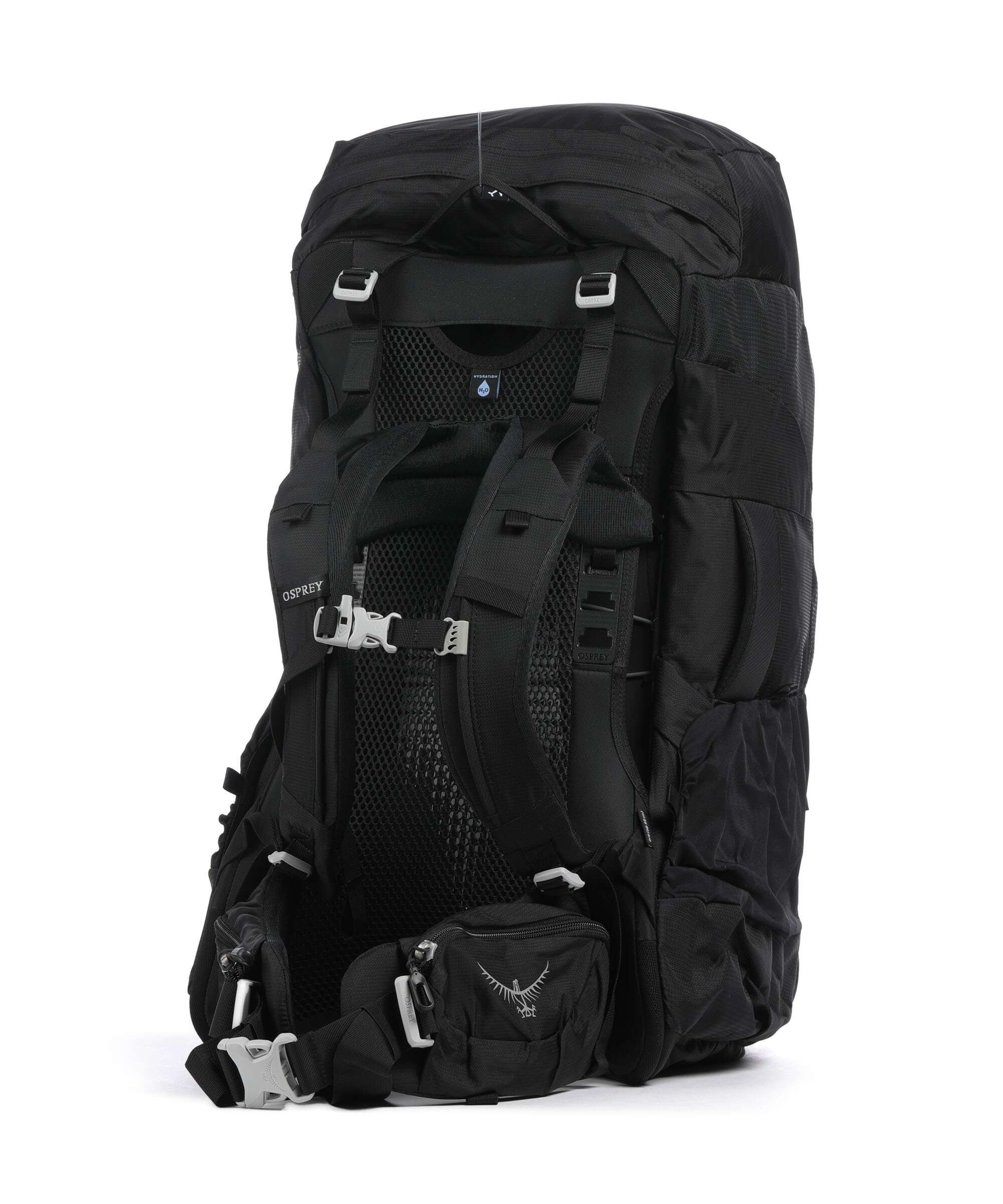 Osprey Fairview Trek 70 Trekking backpack black - Image 2